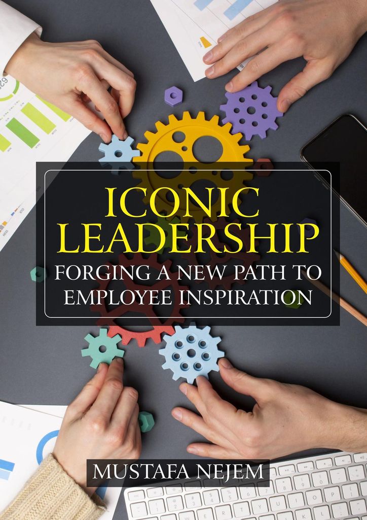 Cover image for Iconic Leadership
