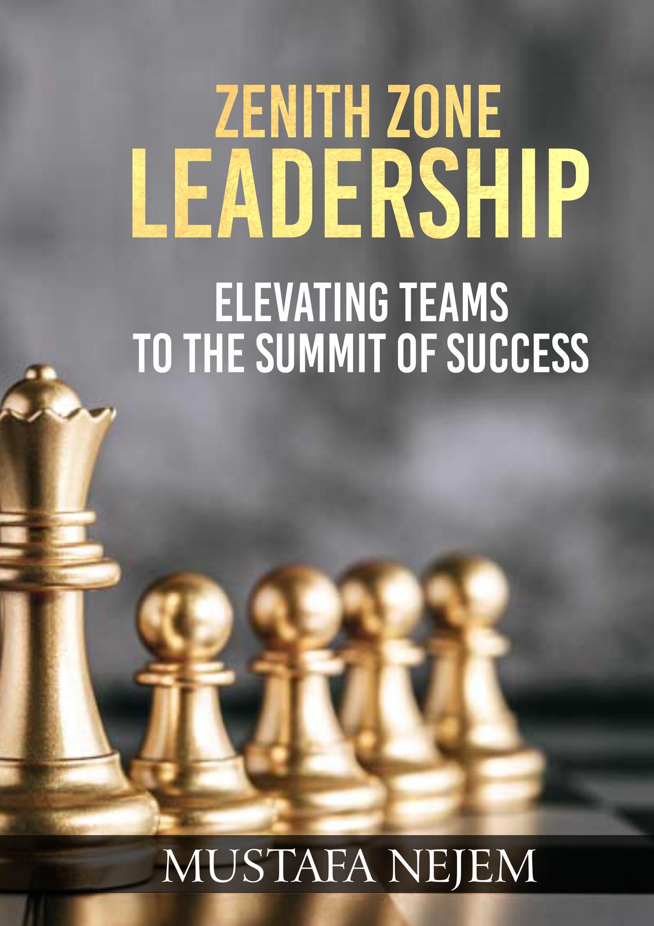 Cover image for Zenith Zone Leadership