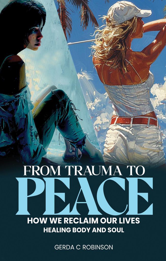 Cover image for FROM TRAUMA TO  PEACE