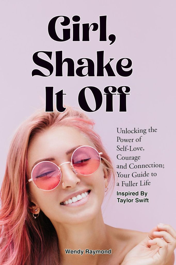 Cover image for Girl, Shake it Off