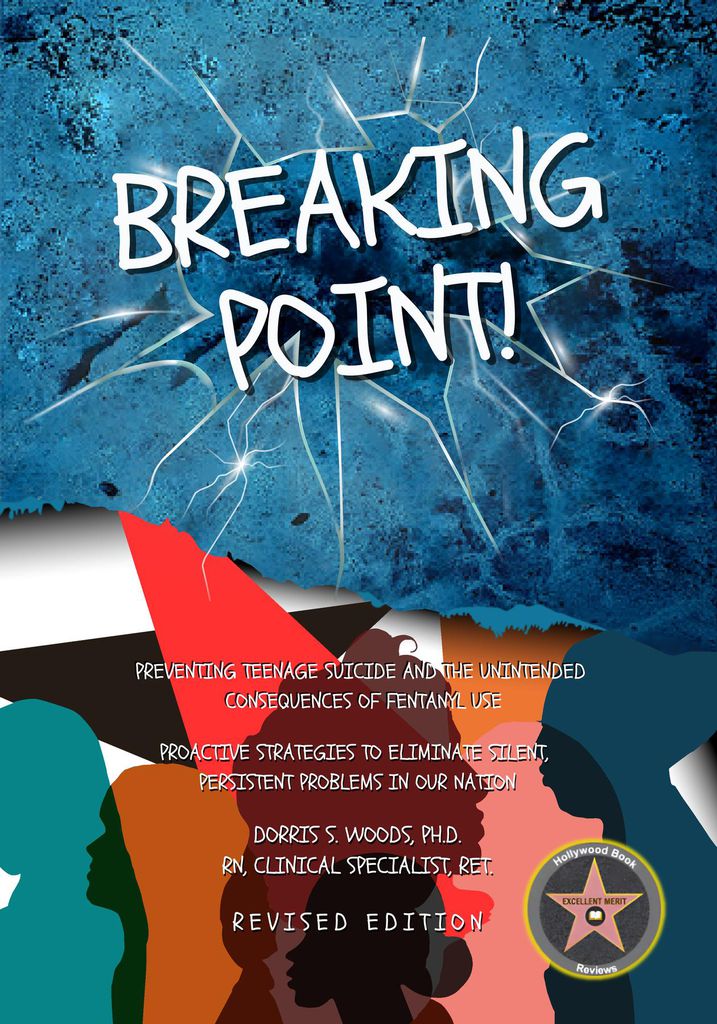 Cover image for Breaking Point. . .
