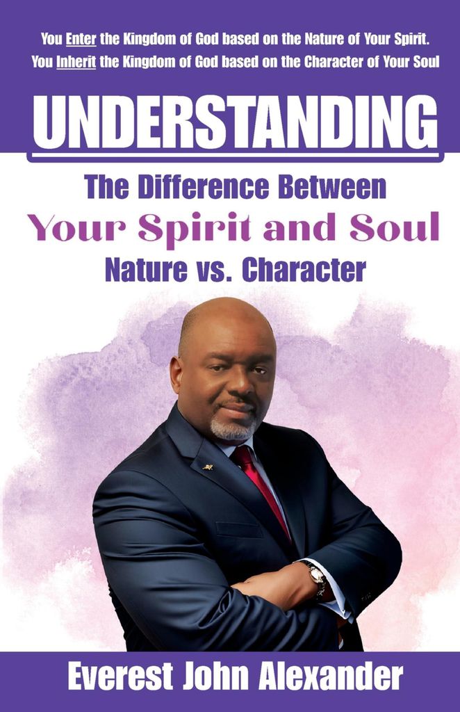 Cover image for Understanding The Difference Between Your Spirit and Soul