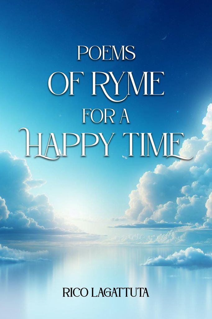 Cover image for Poems Of Ryme For A Happy Time