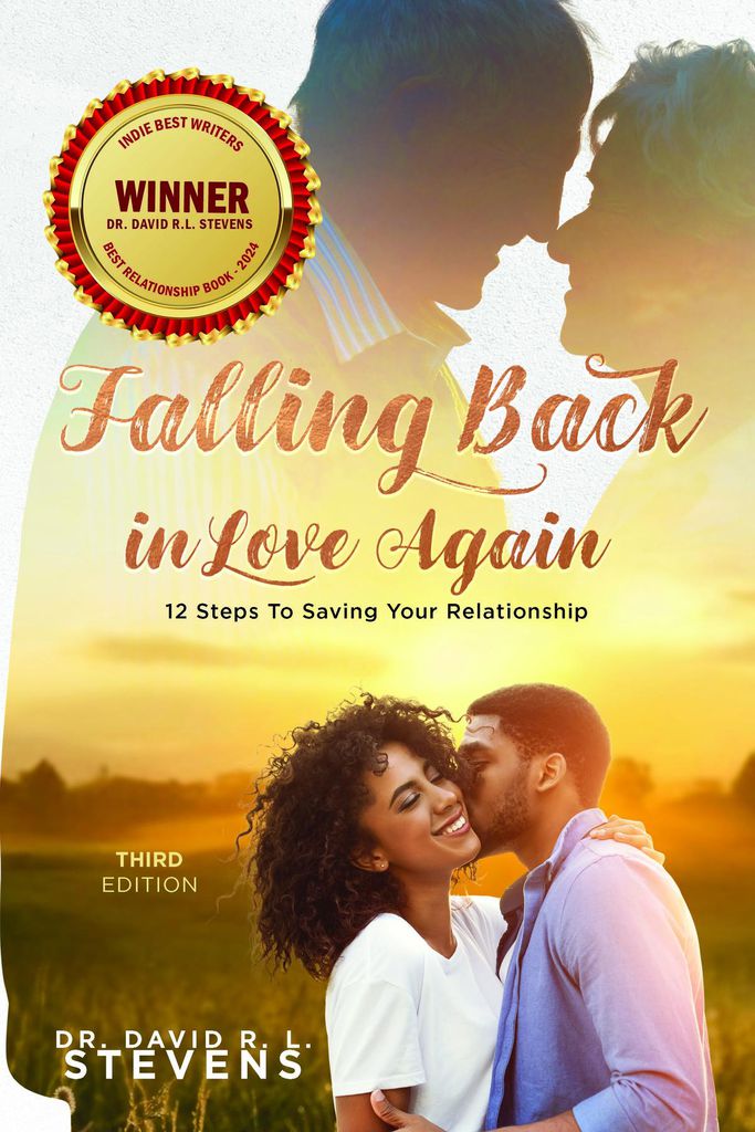 Cover image for Falling Back in Love Again