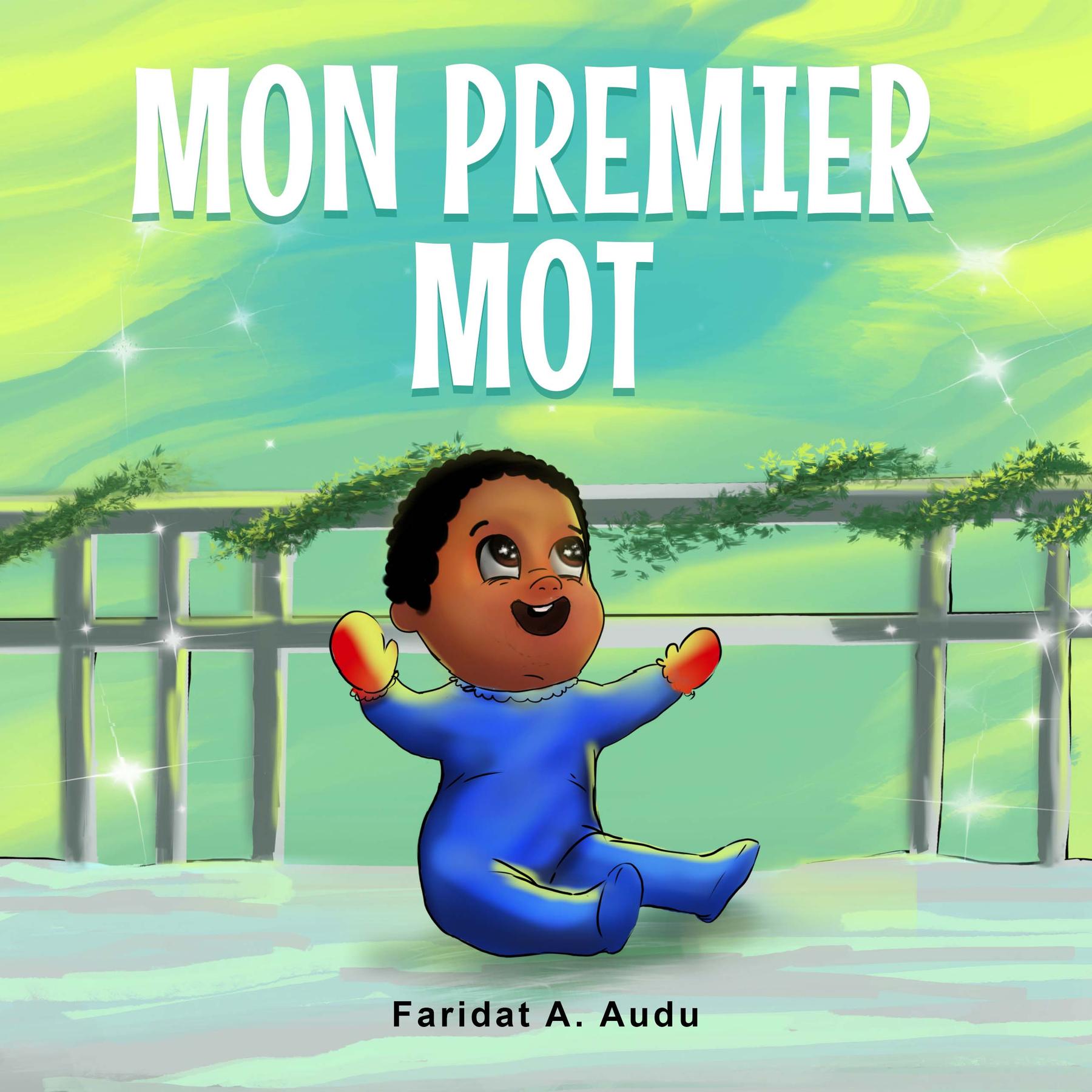 Cover image for Mon premier mot