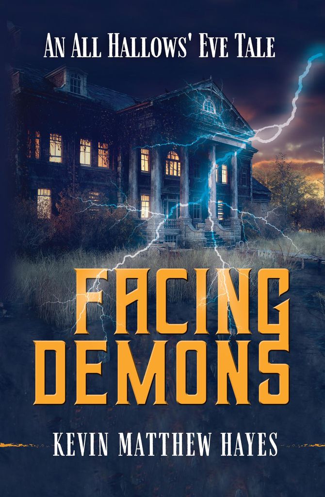 Cover image for Facing Demons