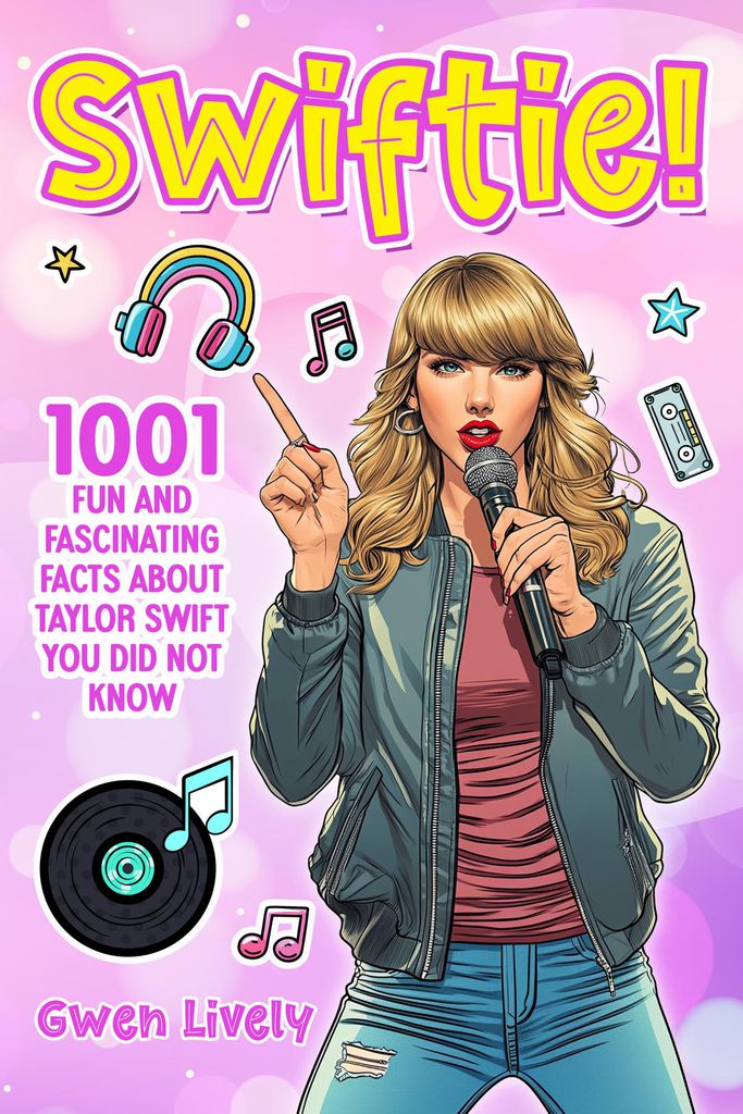 Cover image for Swiftie!