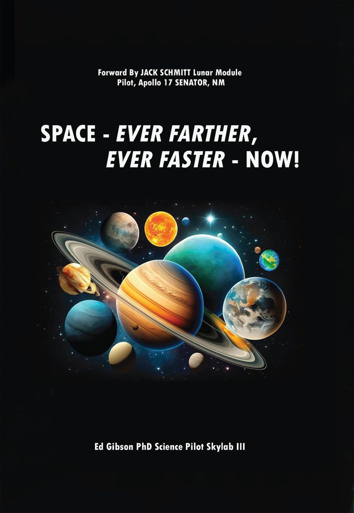 Cover image for Space
