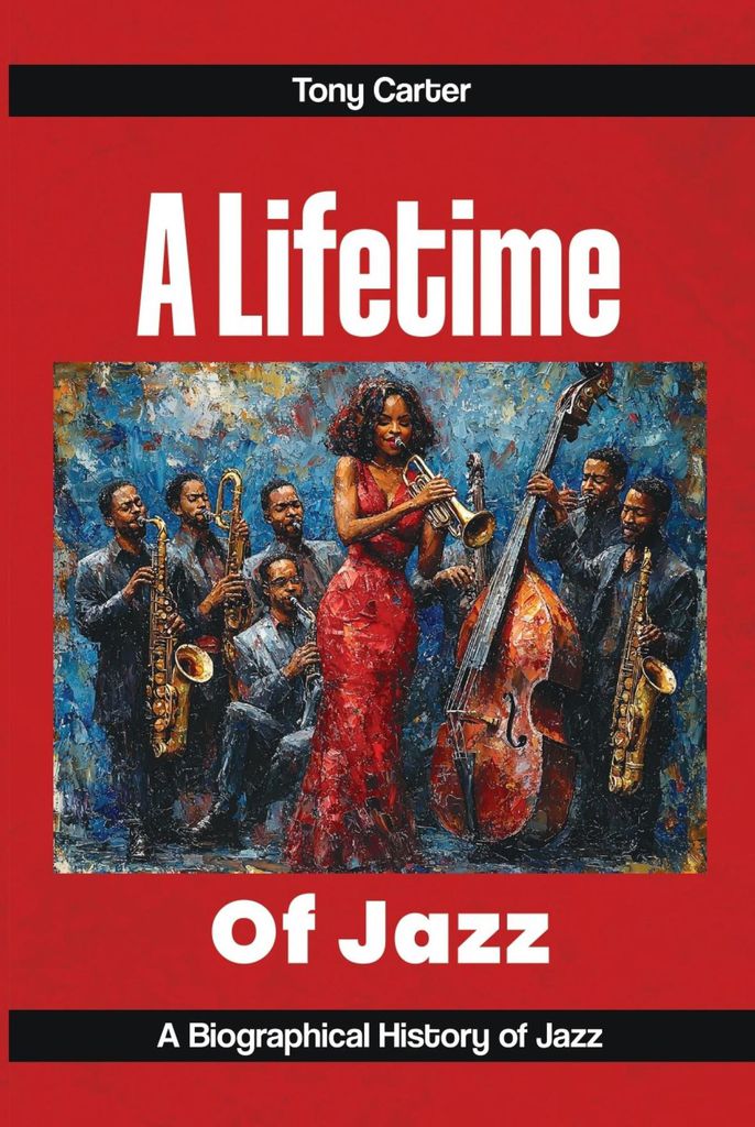 Cover image for A lifetime of Jazz