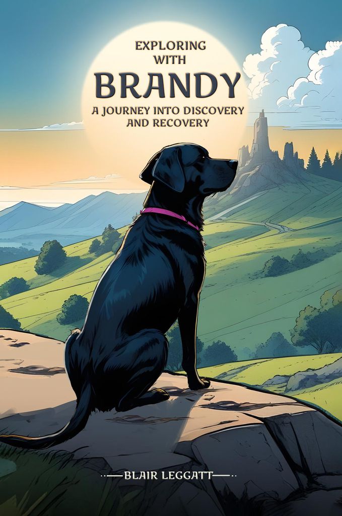 Cover image for Exploring With Brandy