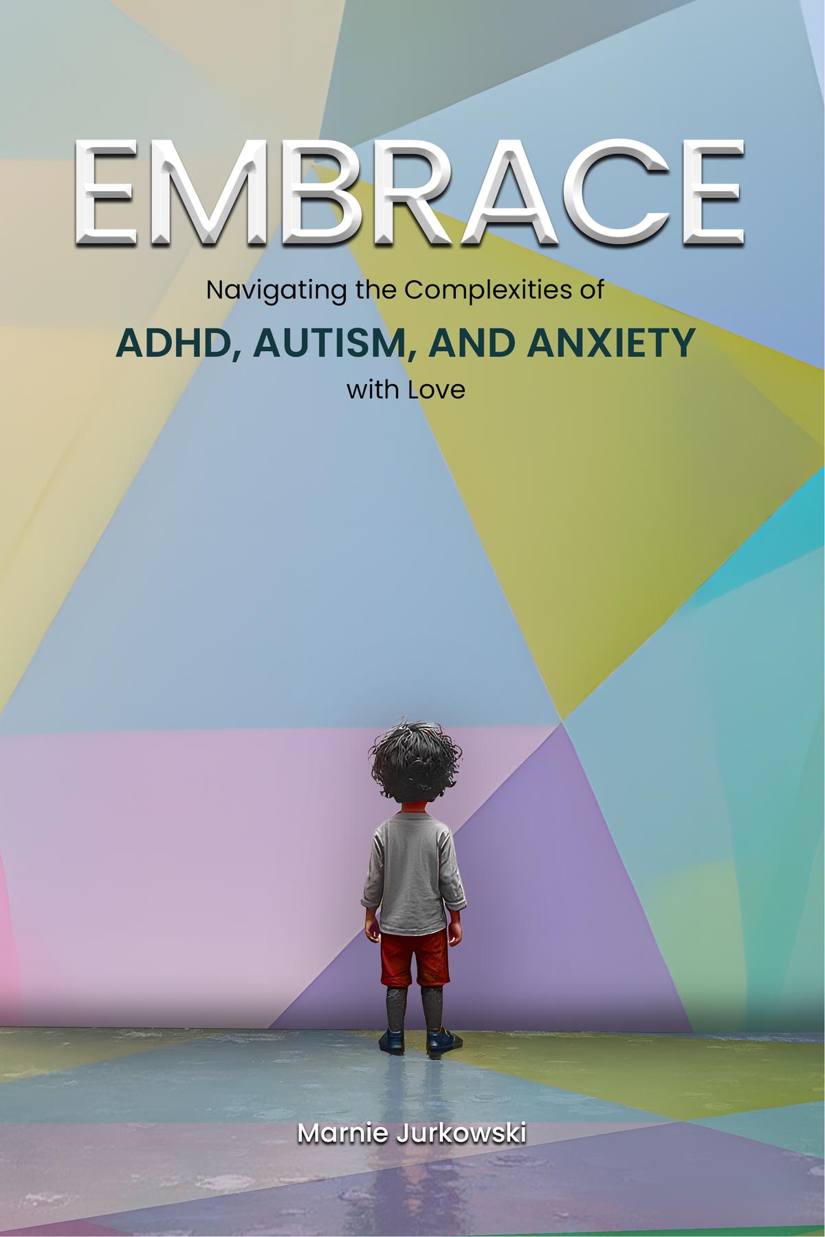 Cover image for EMBRACE