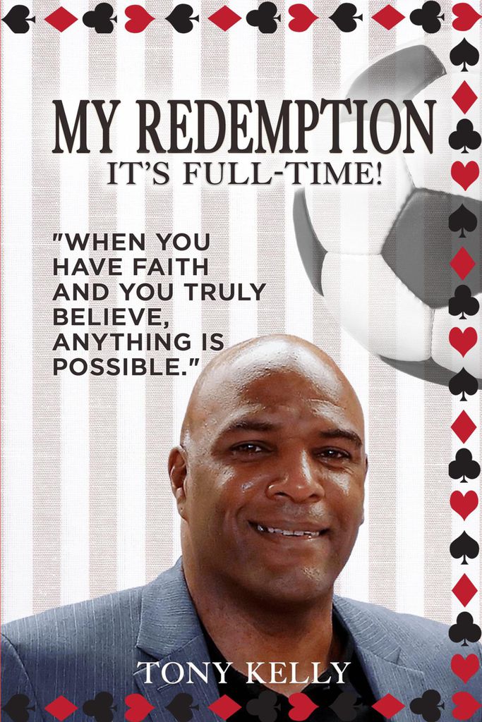 Cover image for MY REDEMPTION