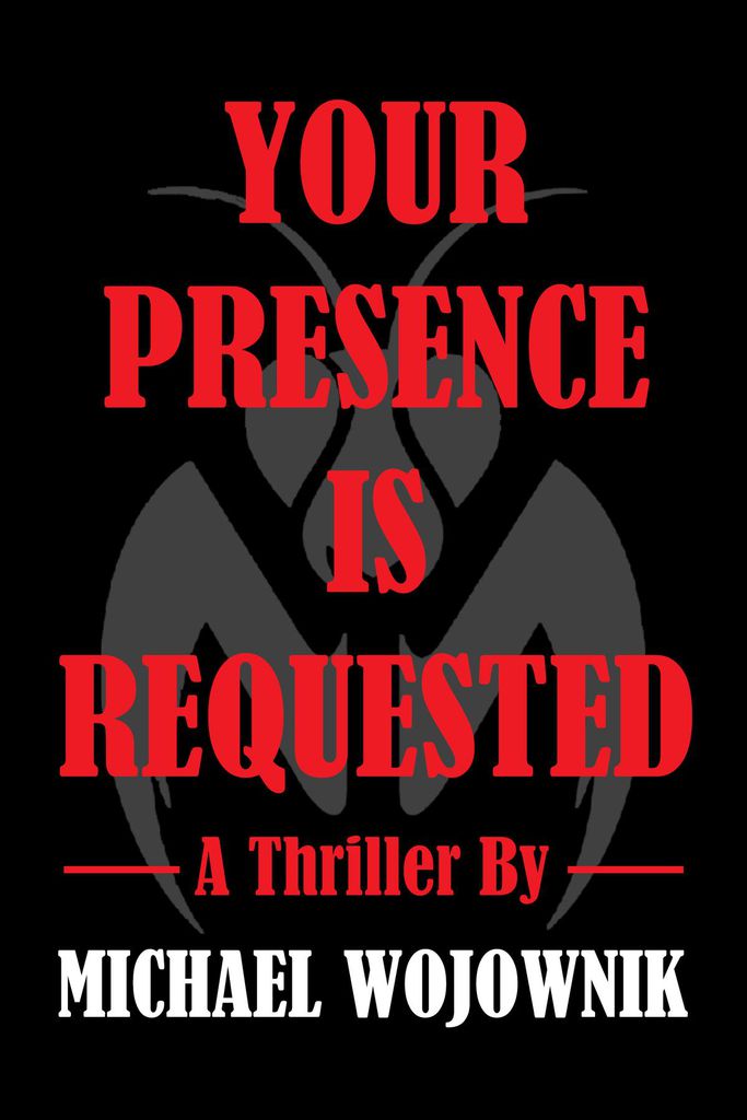 Cover image for Your Presence is Requested.