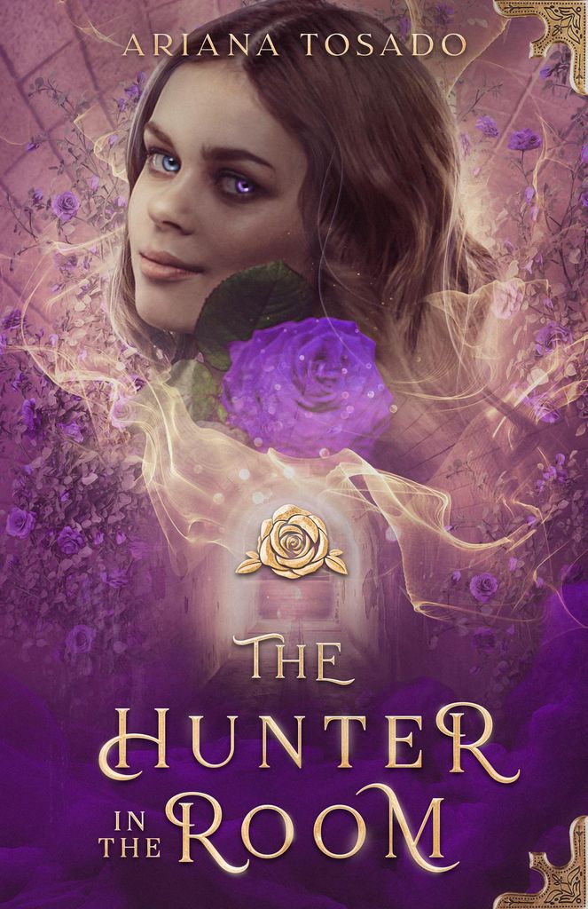 Cover image for The Hunter in the Room