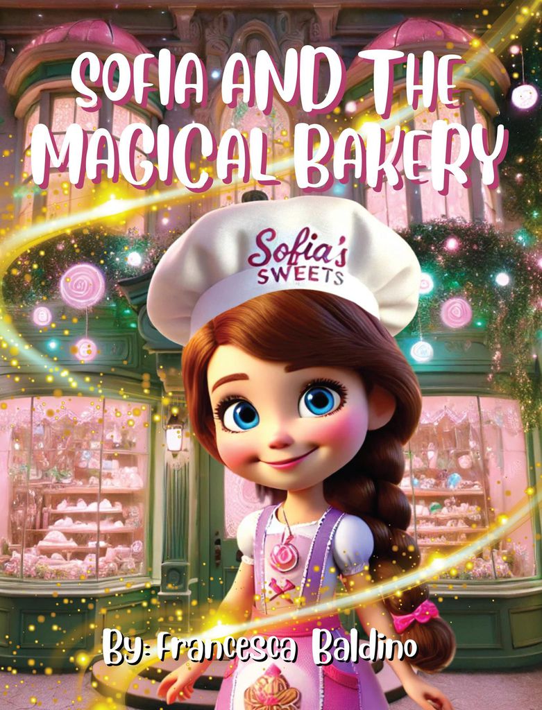 Cover image for SOFIA AND THE MAGICAL BAKERY