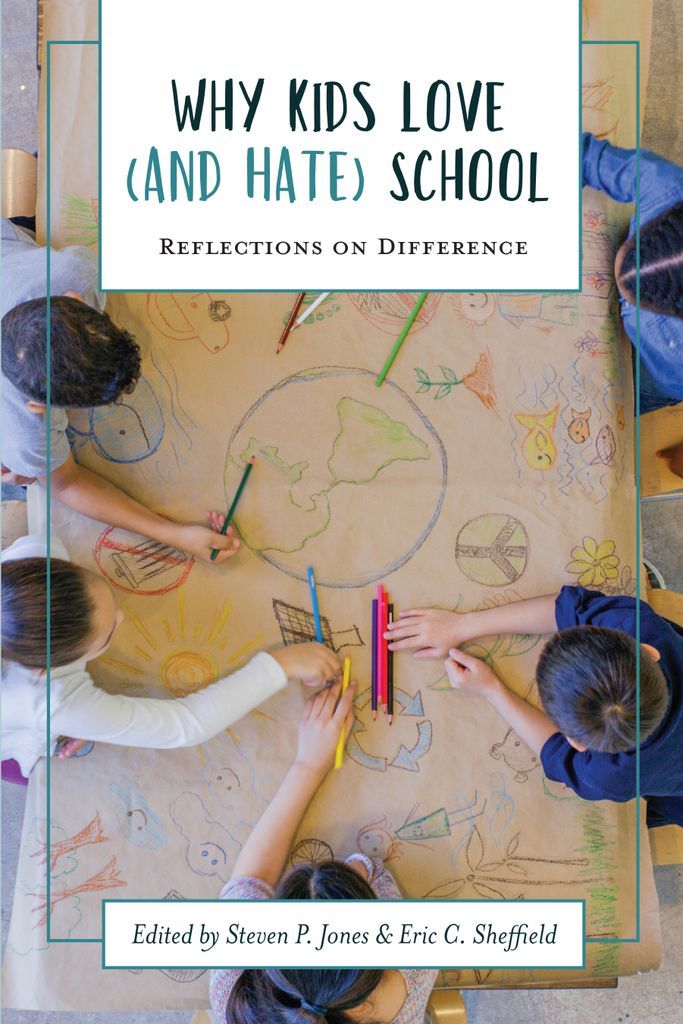 Cover image for Why Kids Love (and Hate) School