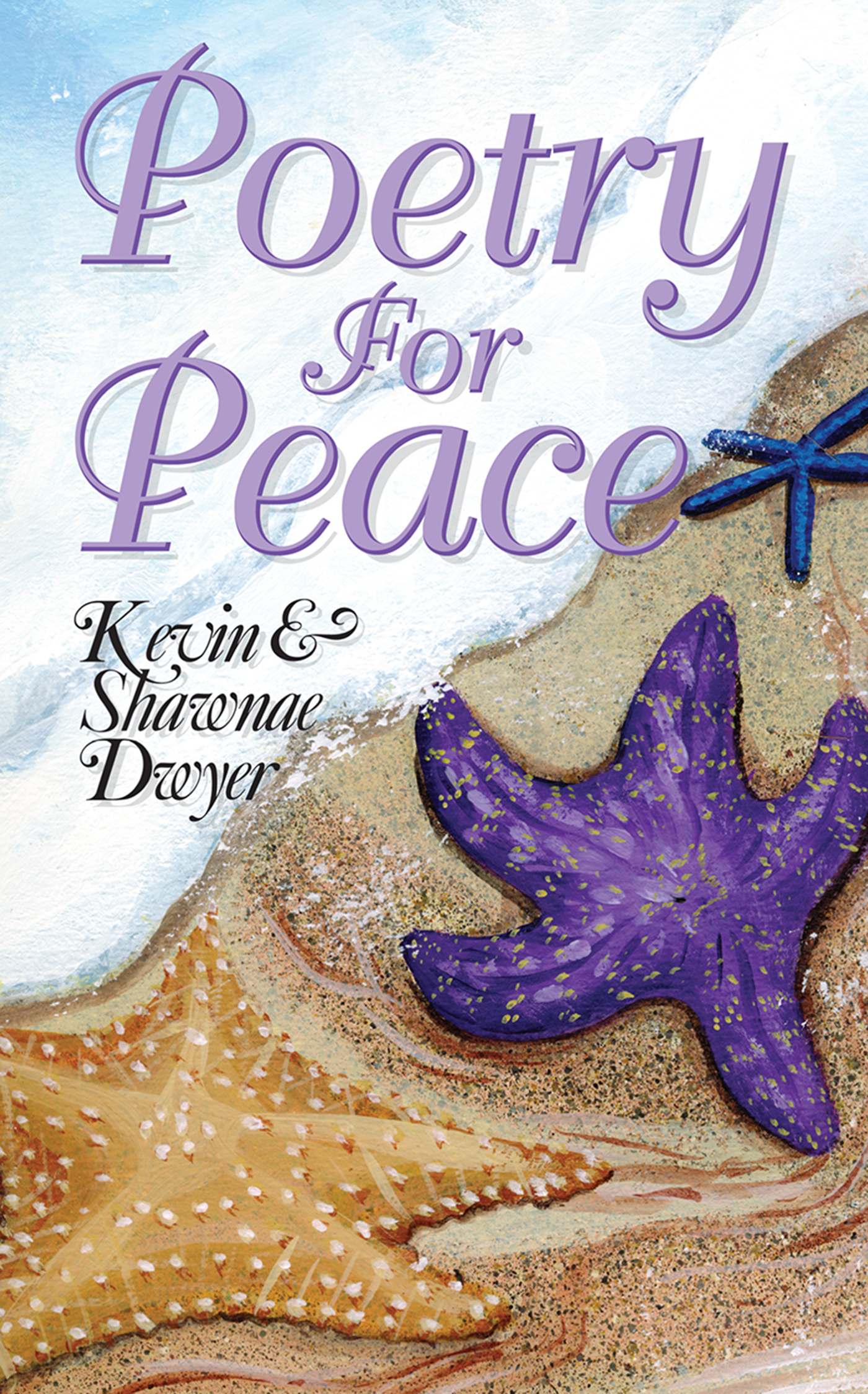 Cover image for Poetry for Peace