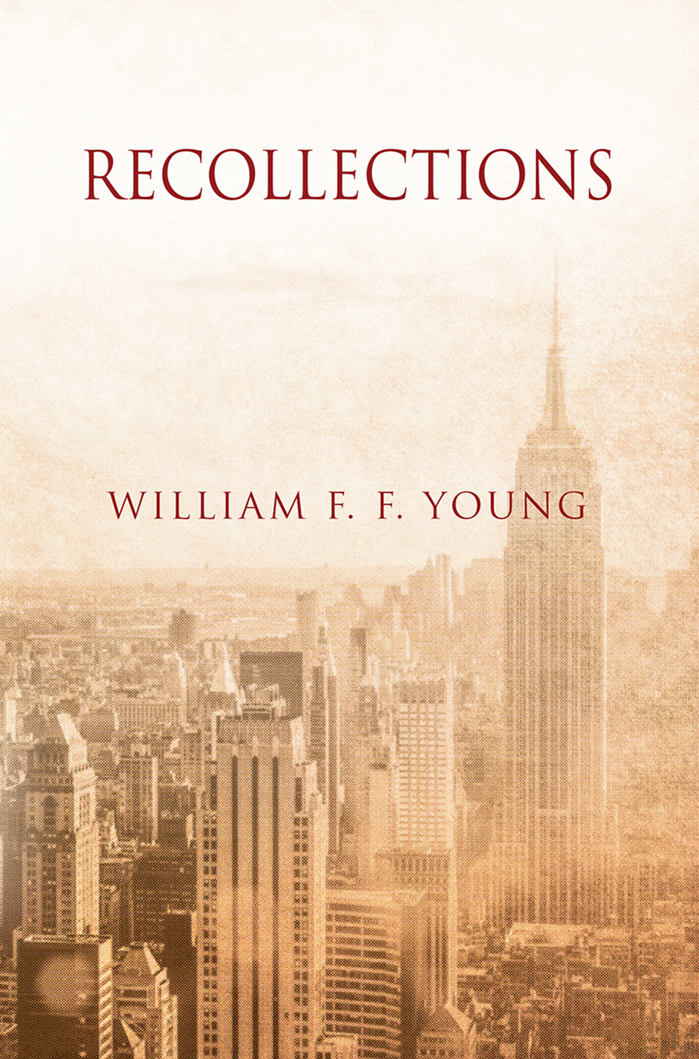 Cover image for Recollections