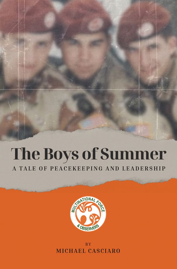 The Boys of Summer by: Michael Casciaro - 9781977273345 | RedShelf