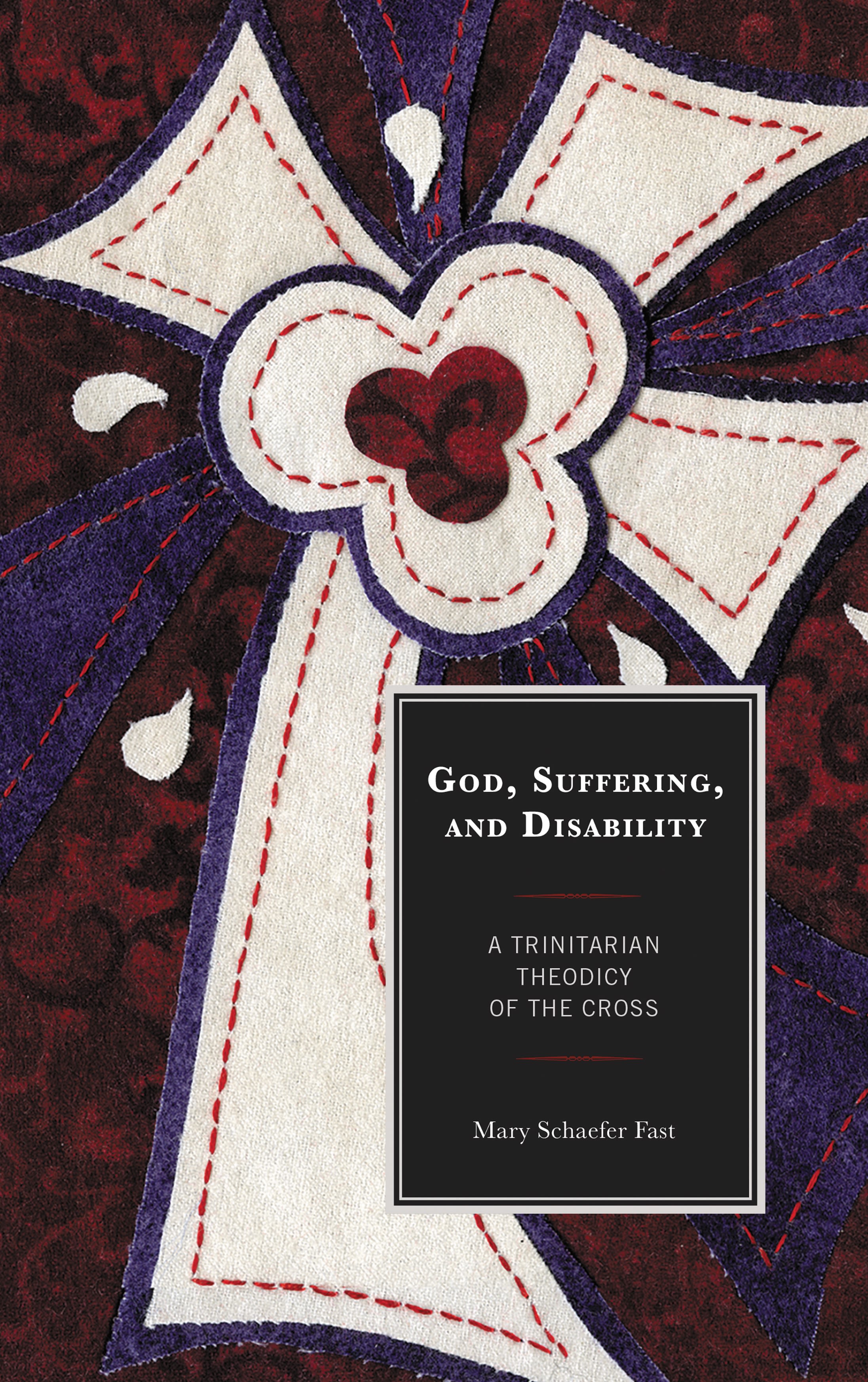 Cover image for God, Suffering, and Disability