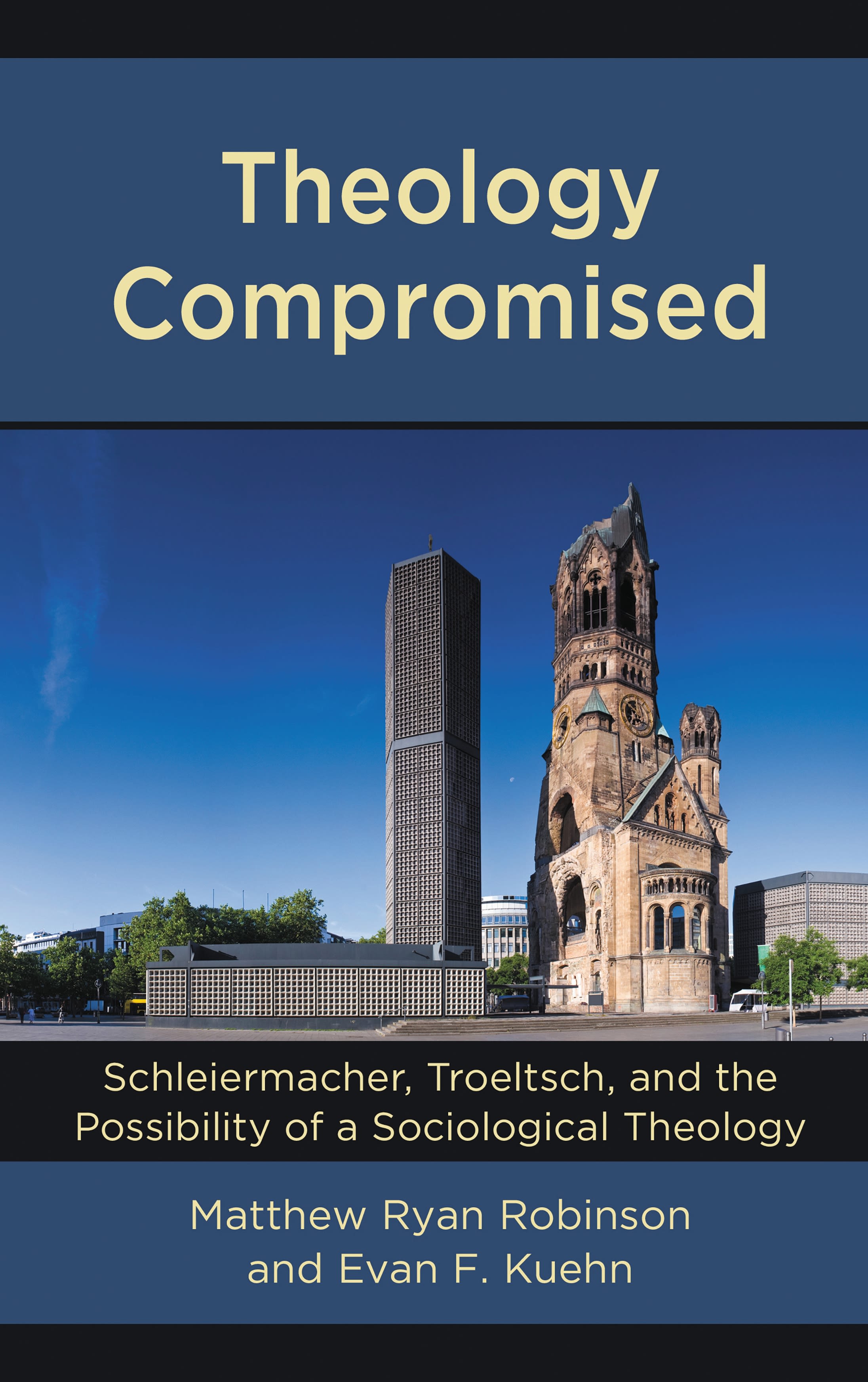 Cover image for Theology Compromised