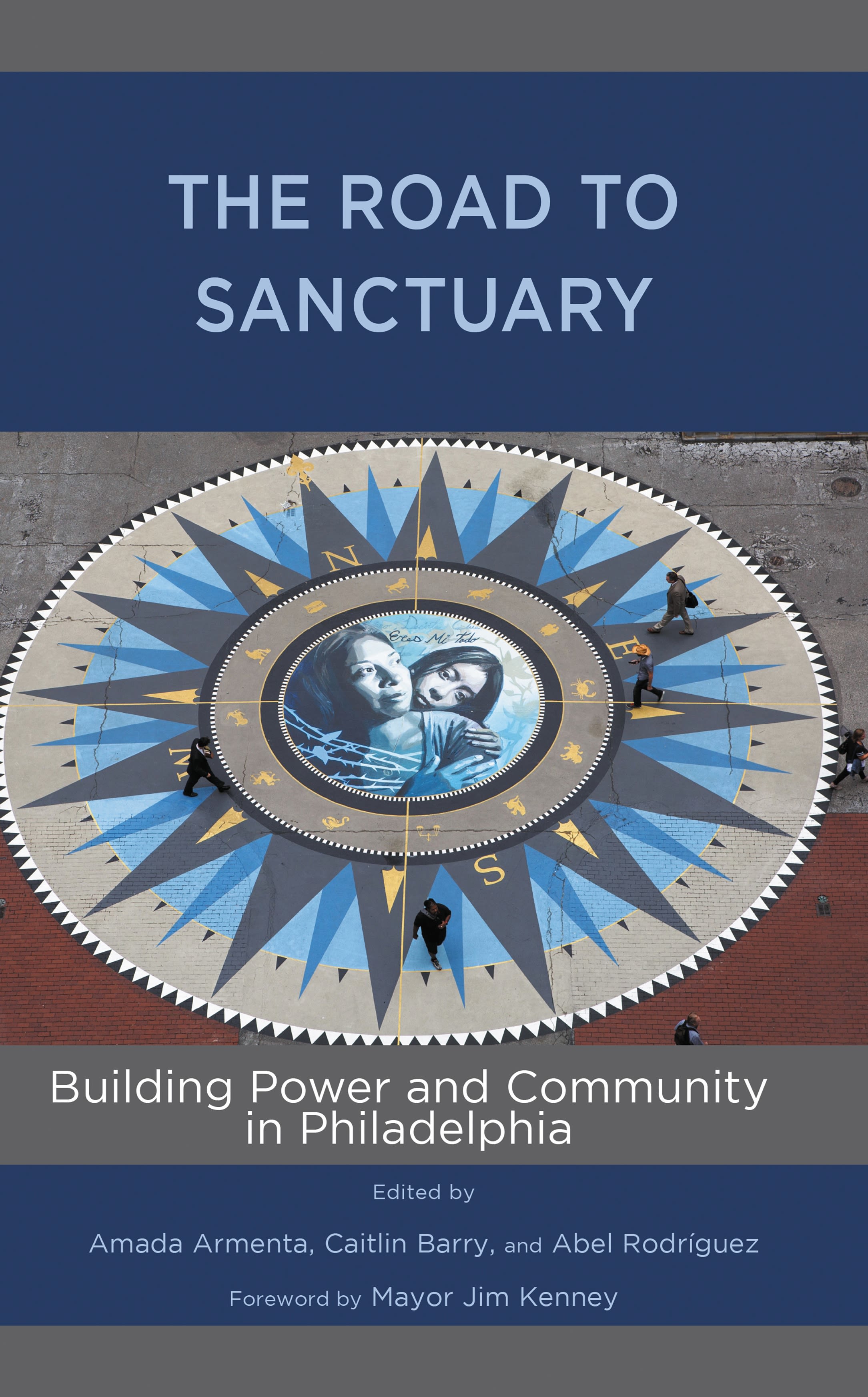 Cover image for The Road to Sanctuary