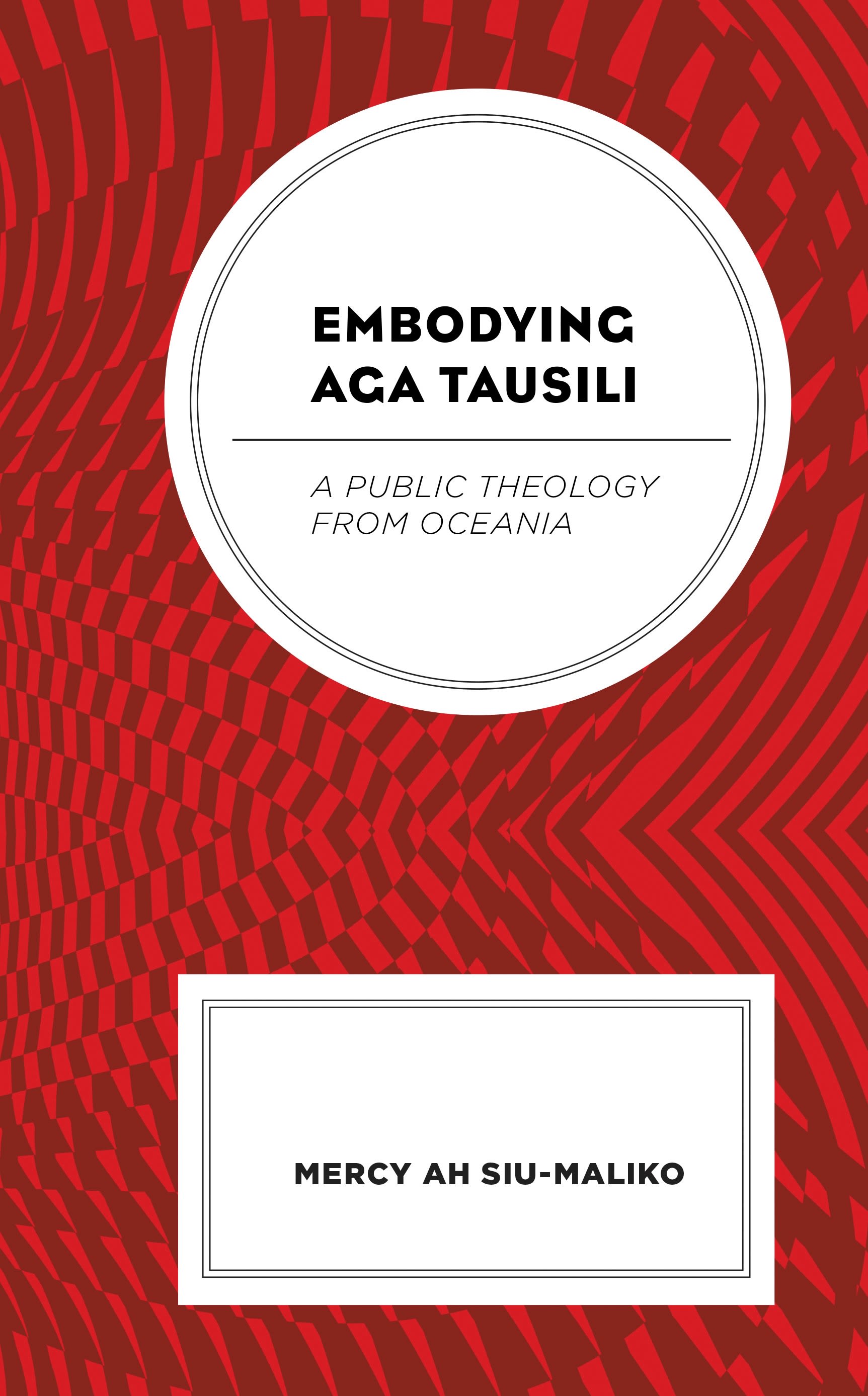 Cover image for Embodying Aga Tausili