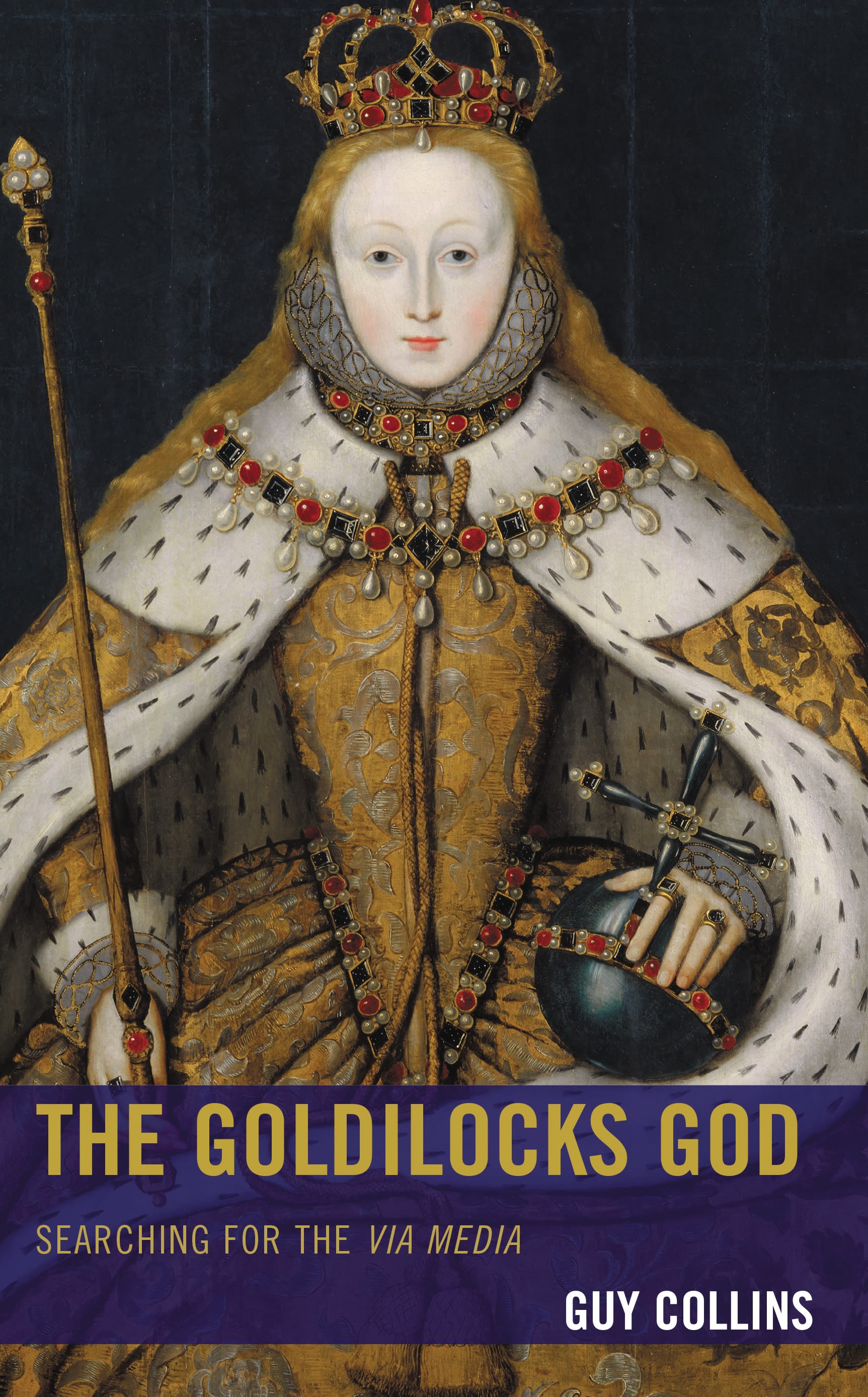 Cover image for The Goldilocks God