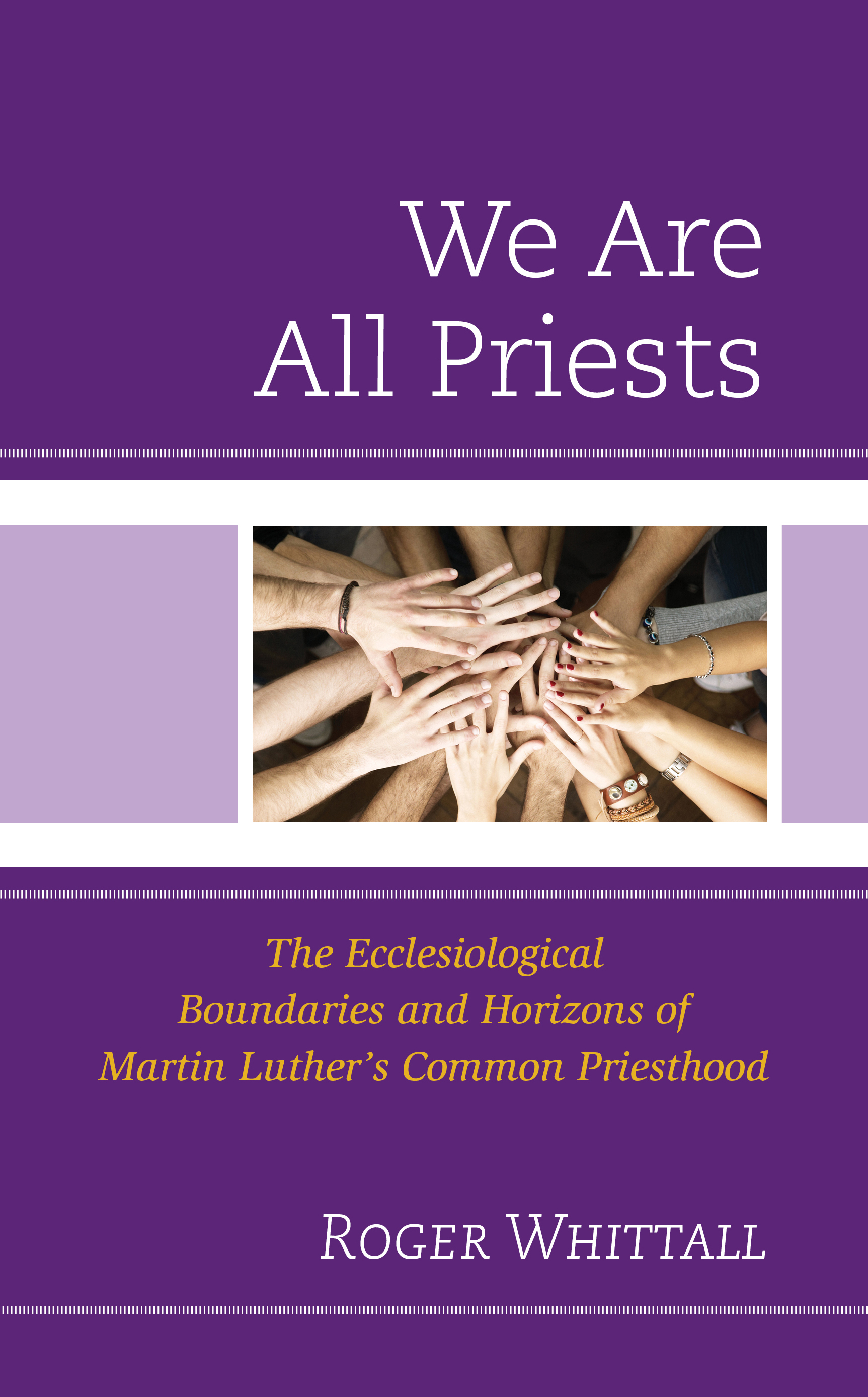 Cover image for We Are All Priests