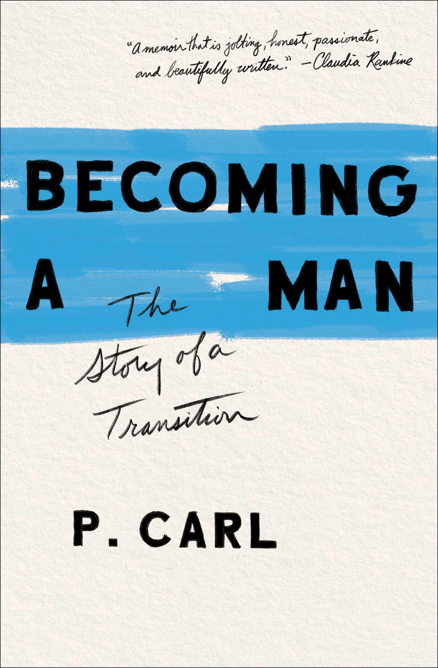 Cover image for Becoming a Man