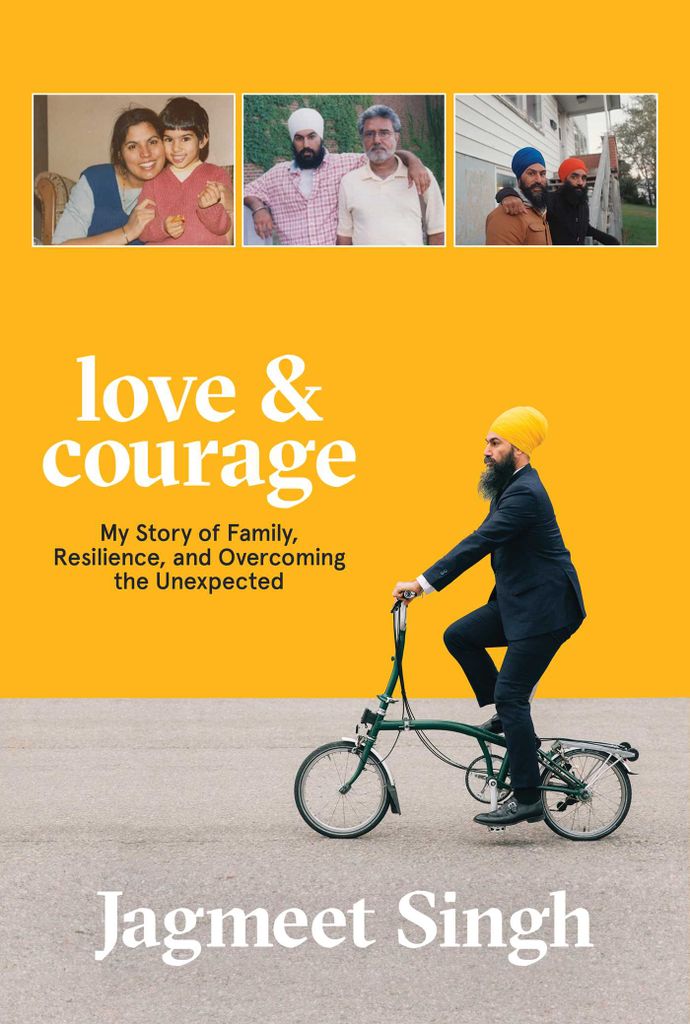 Cover image for Love & Courage