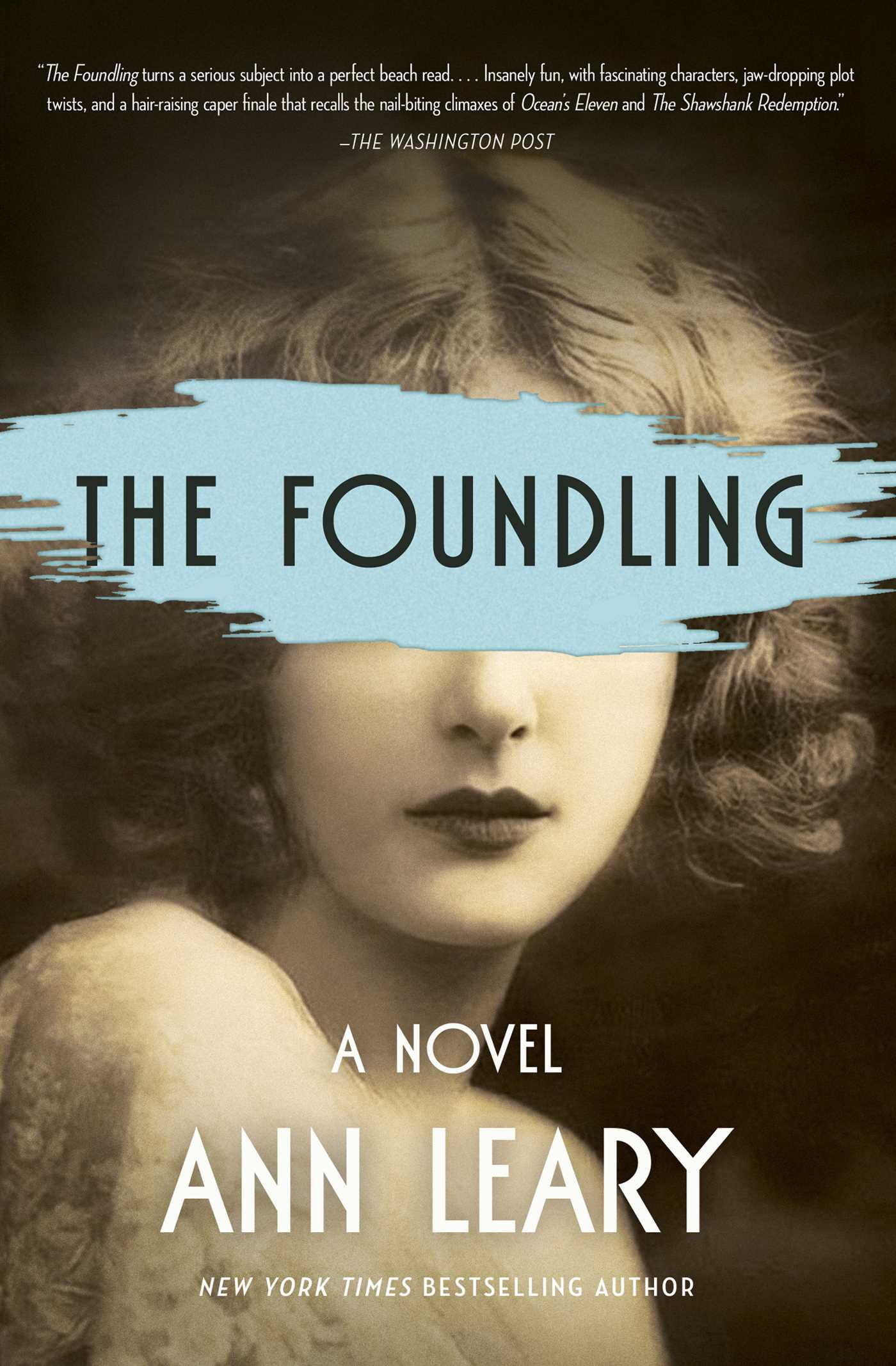 Cover image for The Foundling