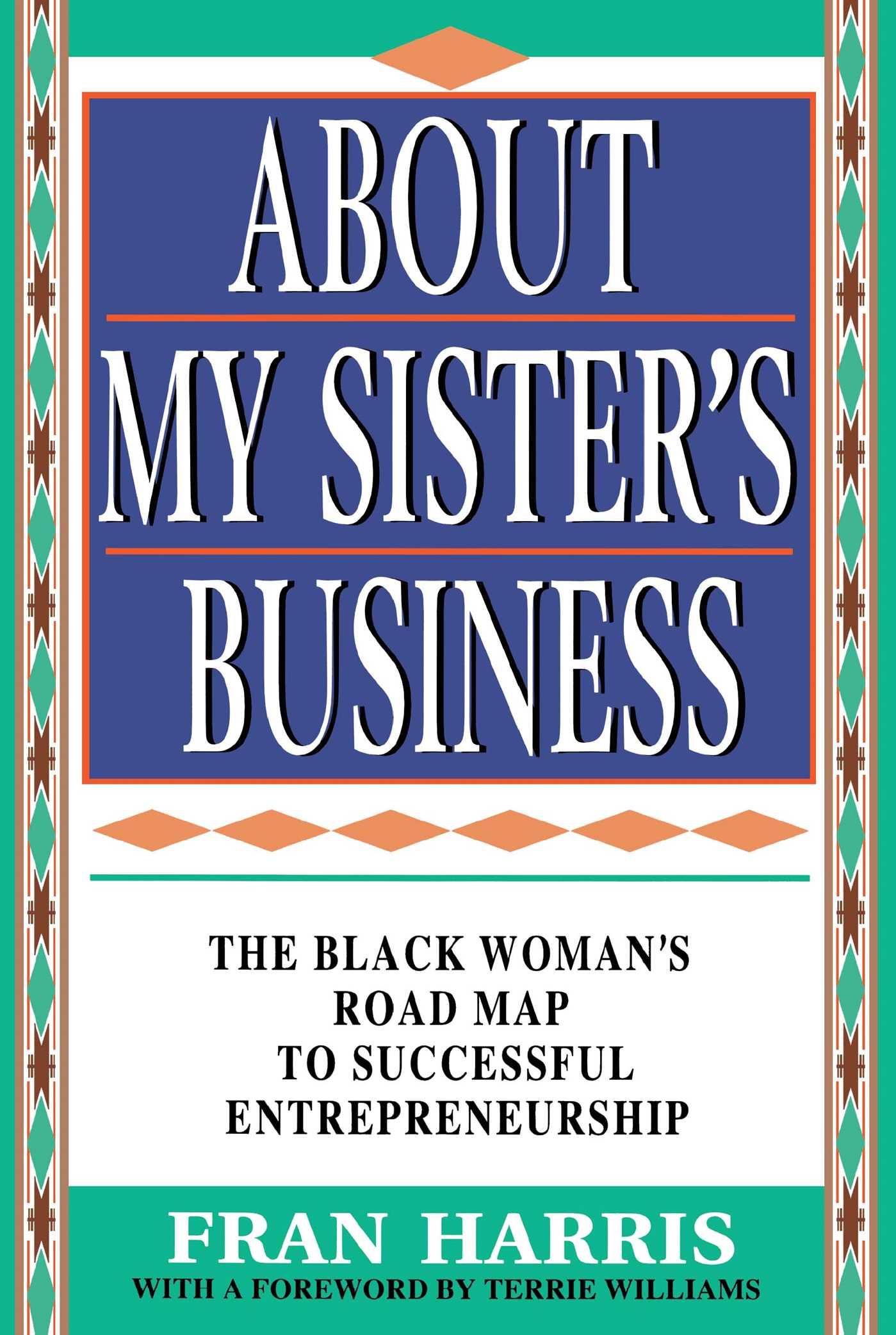 Cover image for About My Sister's Business