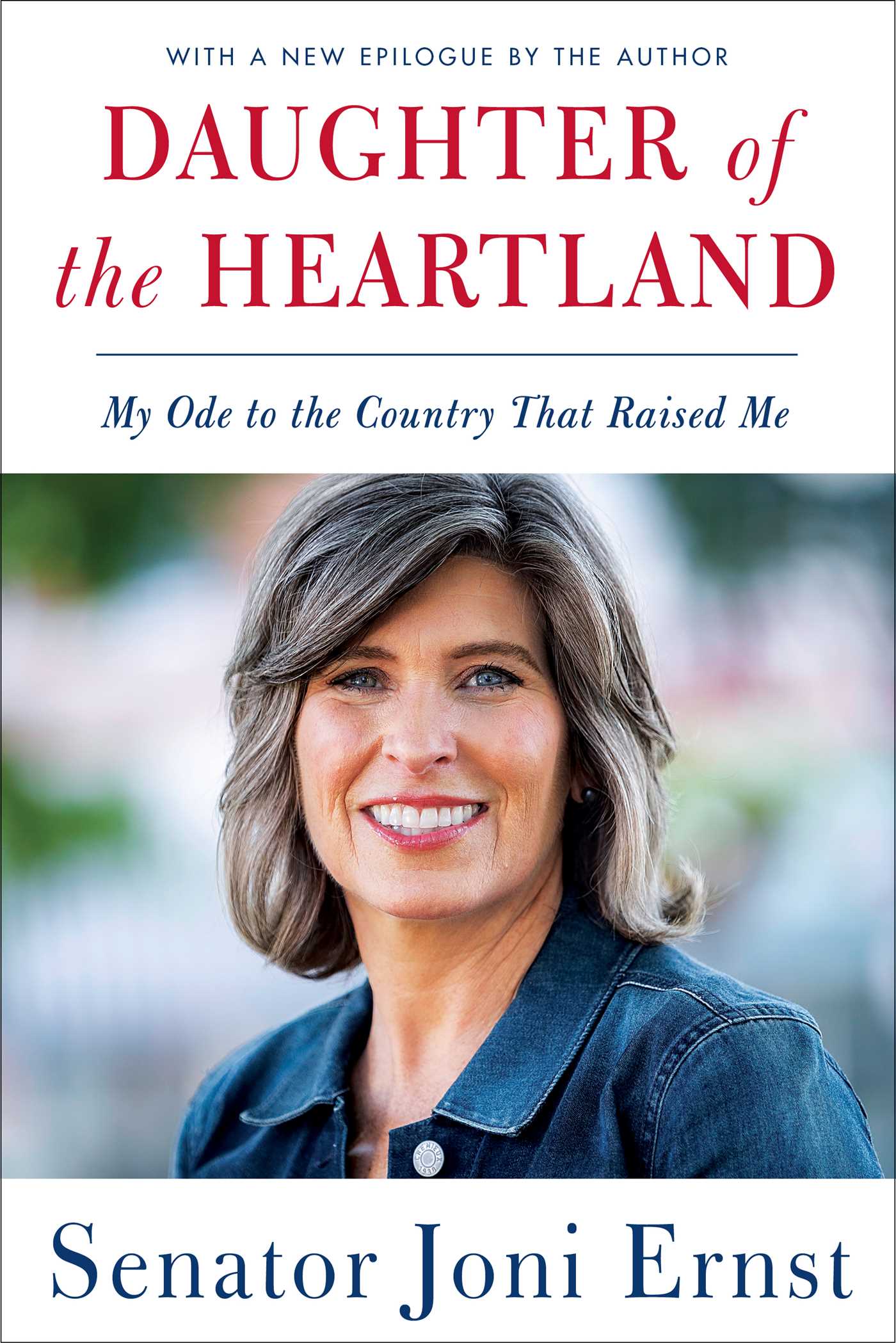 Cover image for Daughter of the Heartland