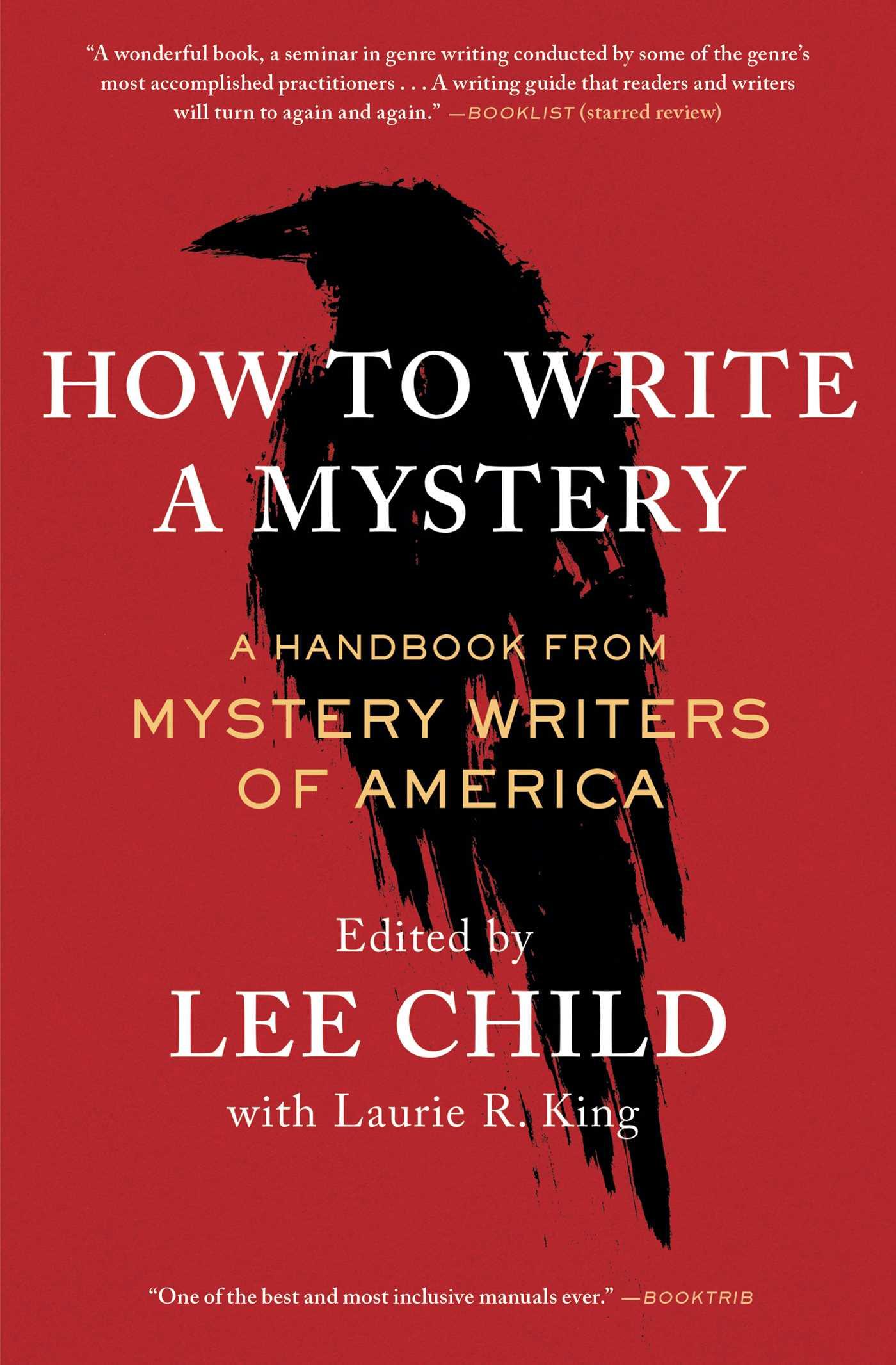 Cover image for How to Write a Mystery