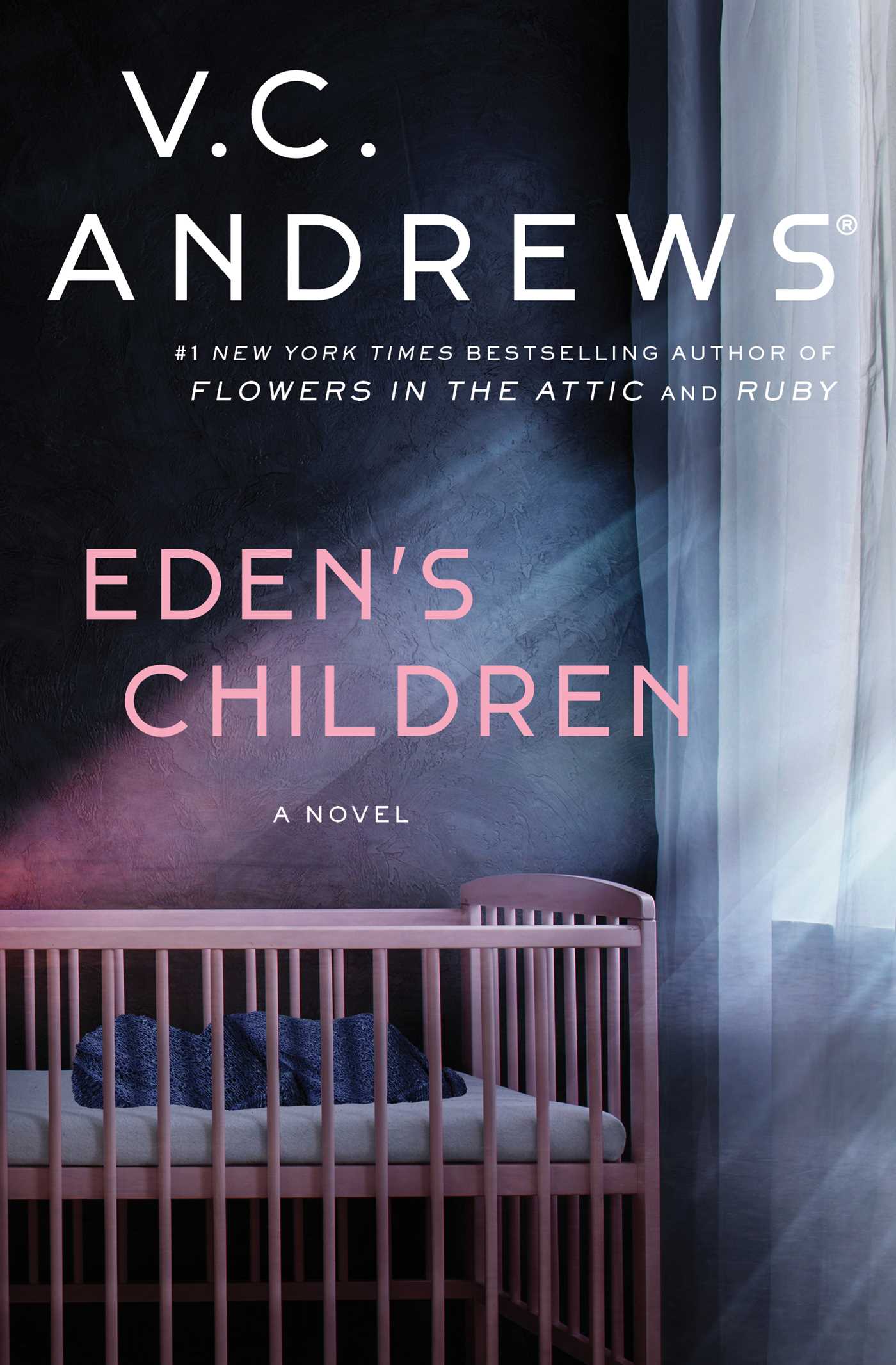 Cover image for Eden's Children