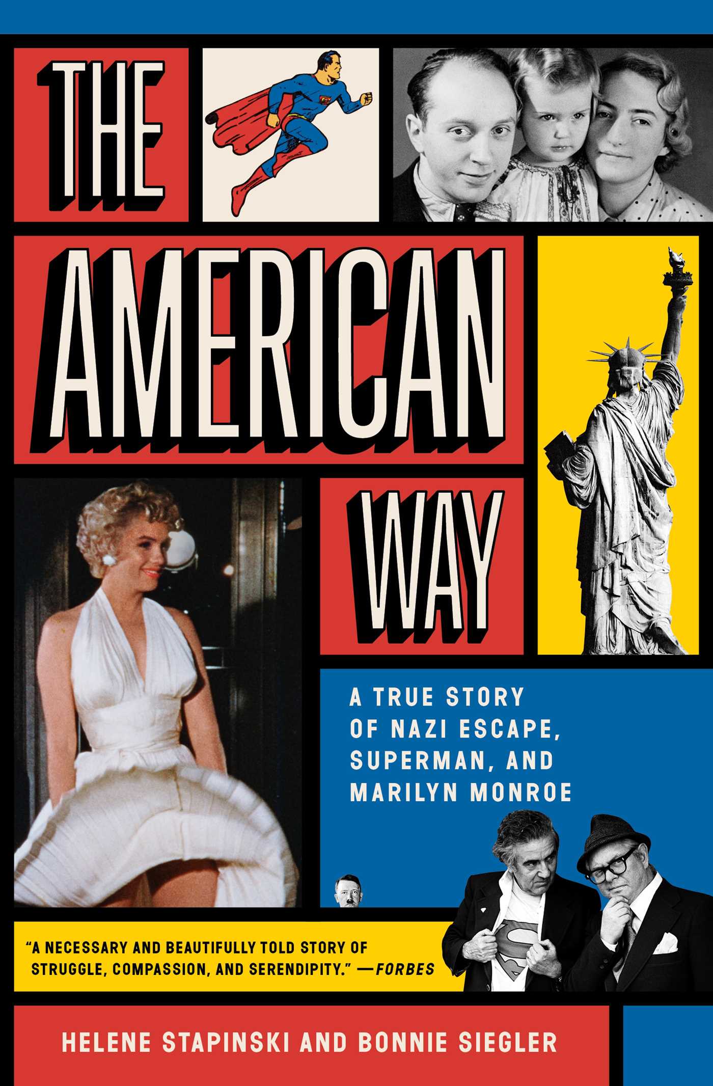 Cover image for The American Way