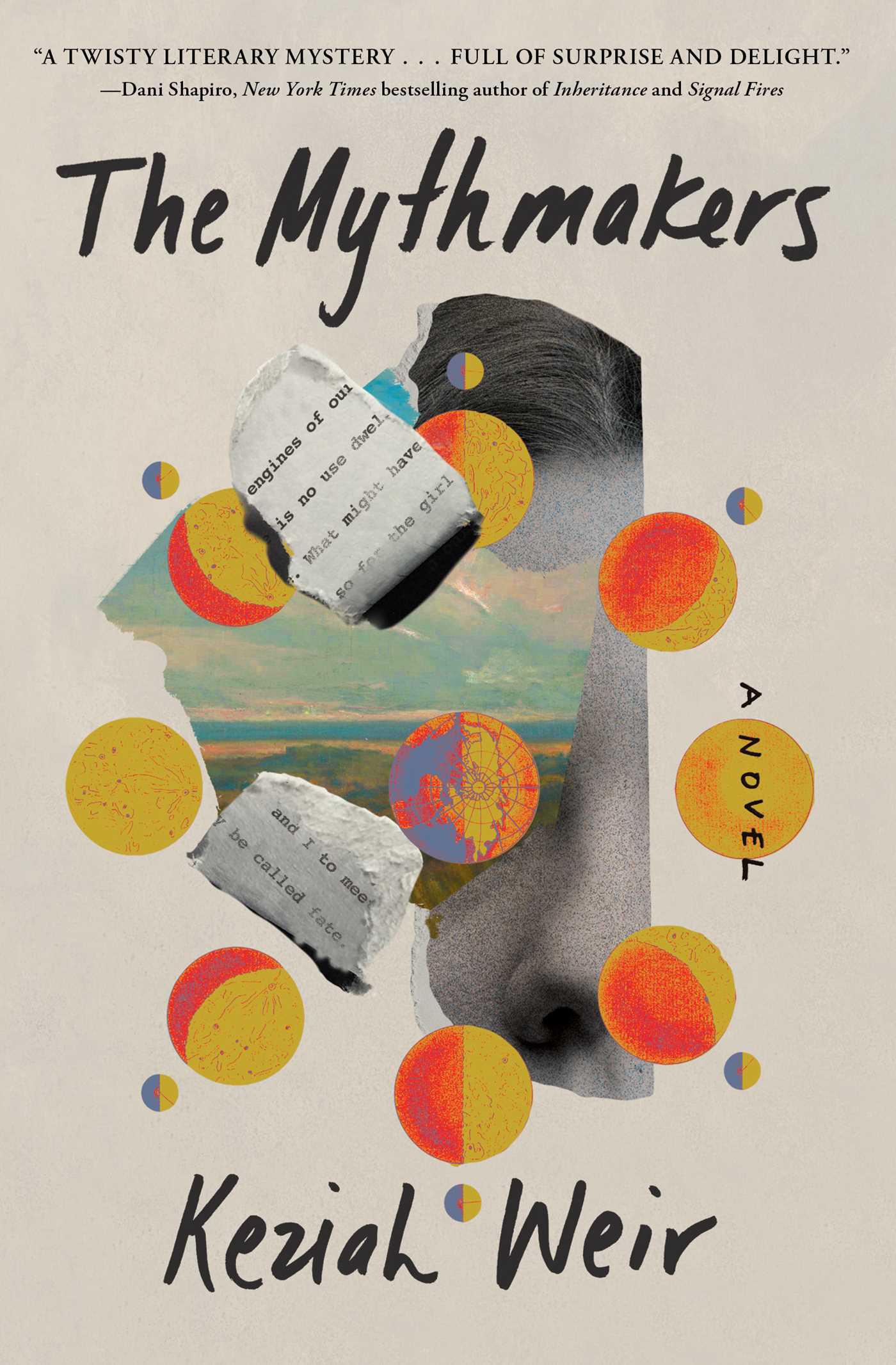 Cover image for The Mythmakers