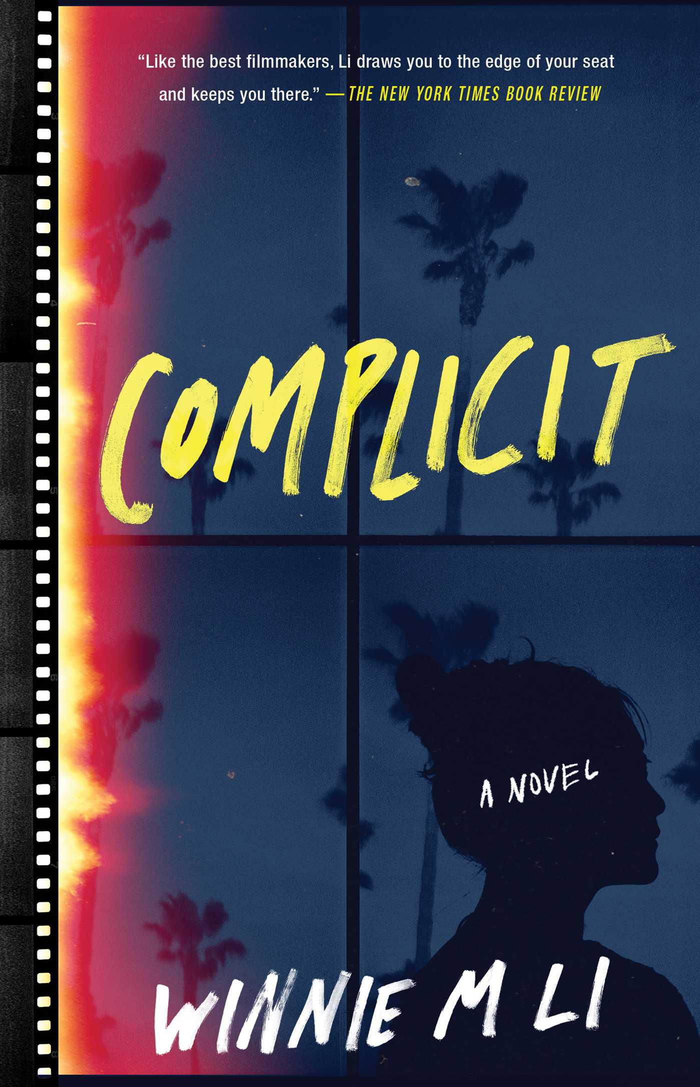 Cover image for Complicit