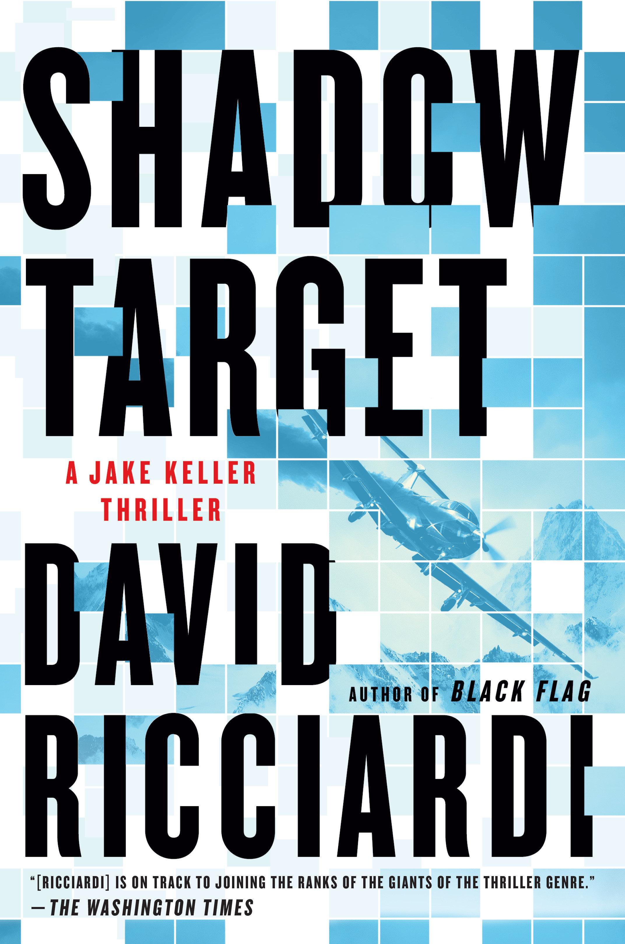 Cover image for Shadow Target