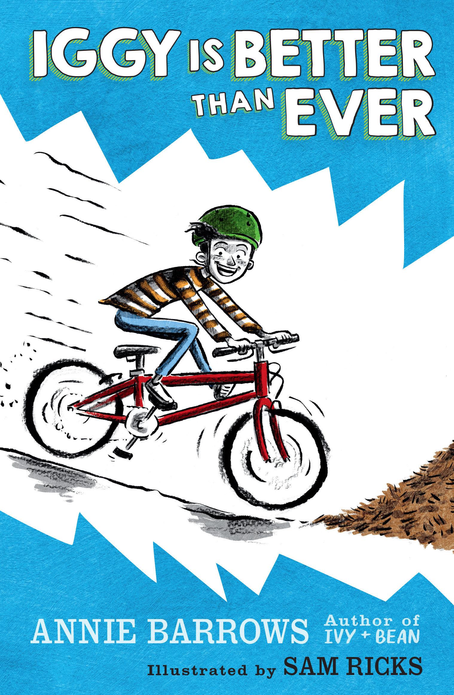 Cover image for Iggy Is Better Than Ever