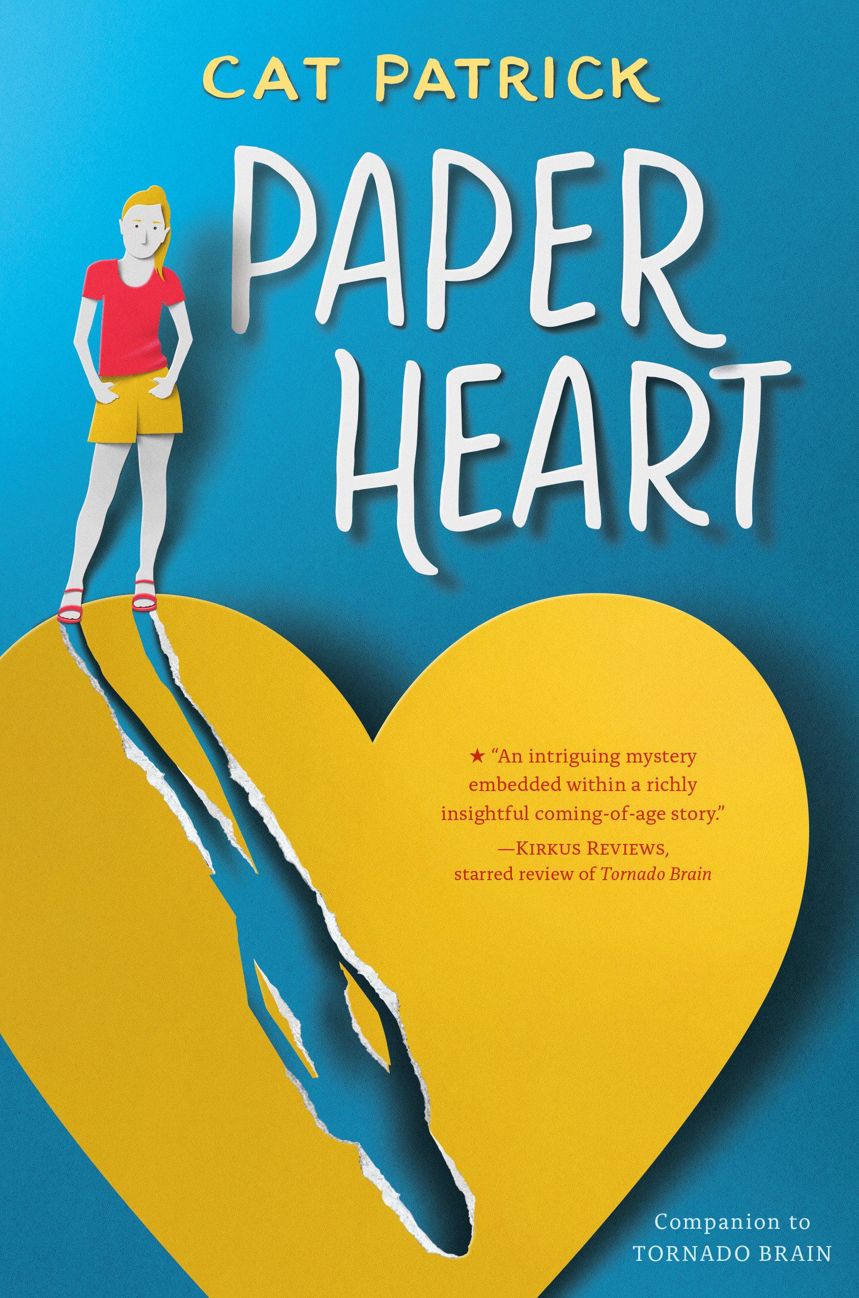 Cover image for Paper Heart
