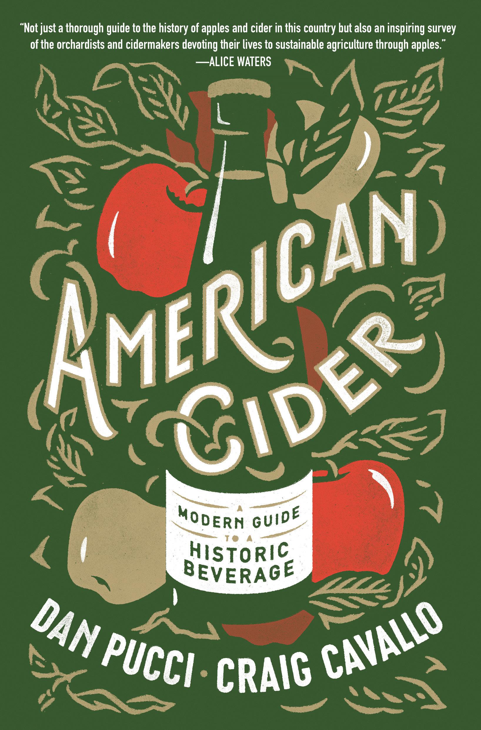 Cover image for American Cider