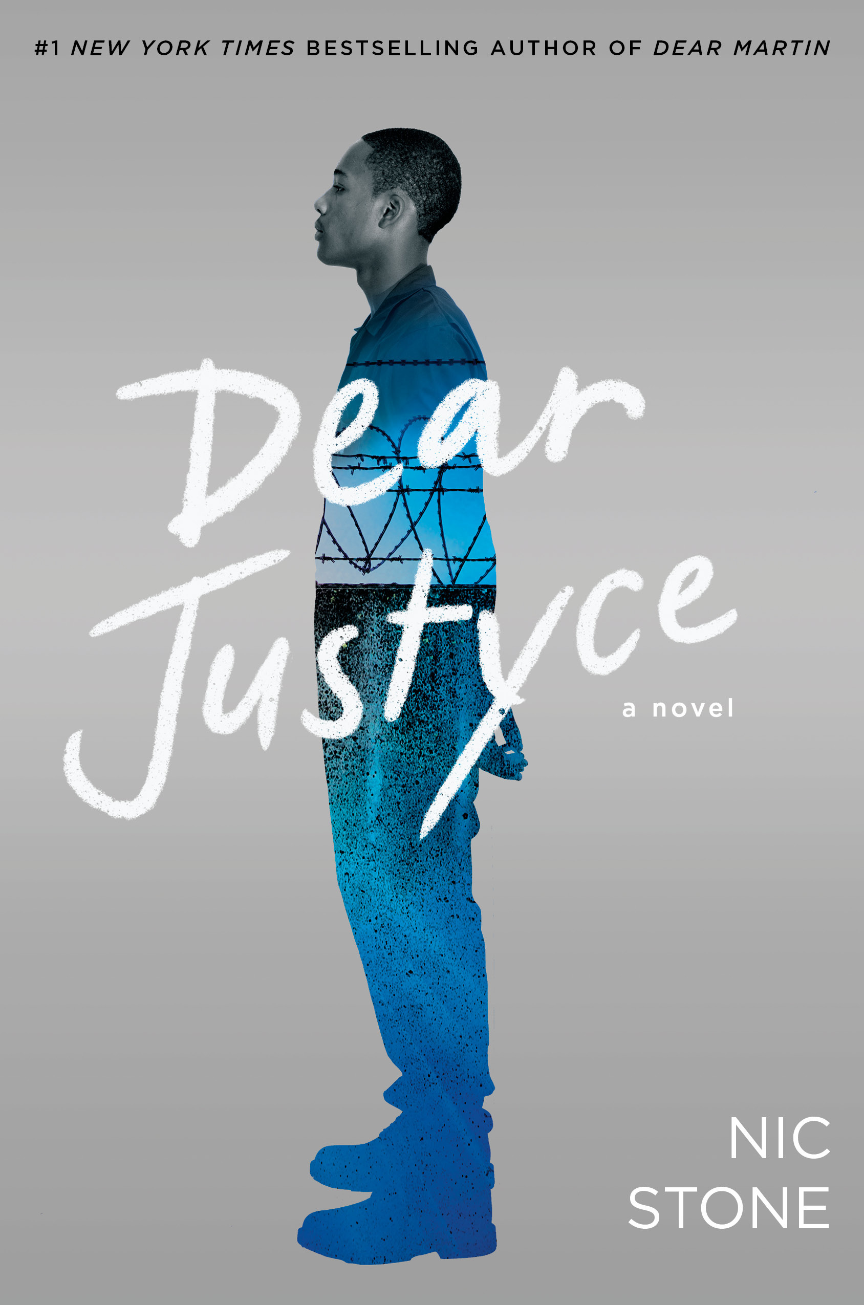 Cover image for Dear Justyce