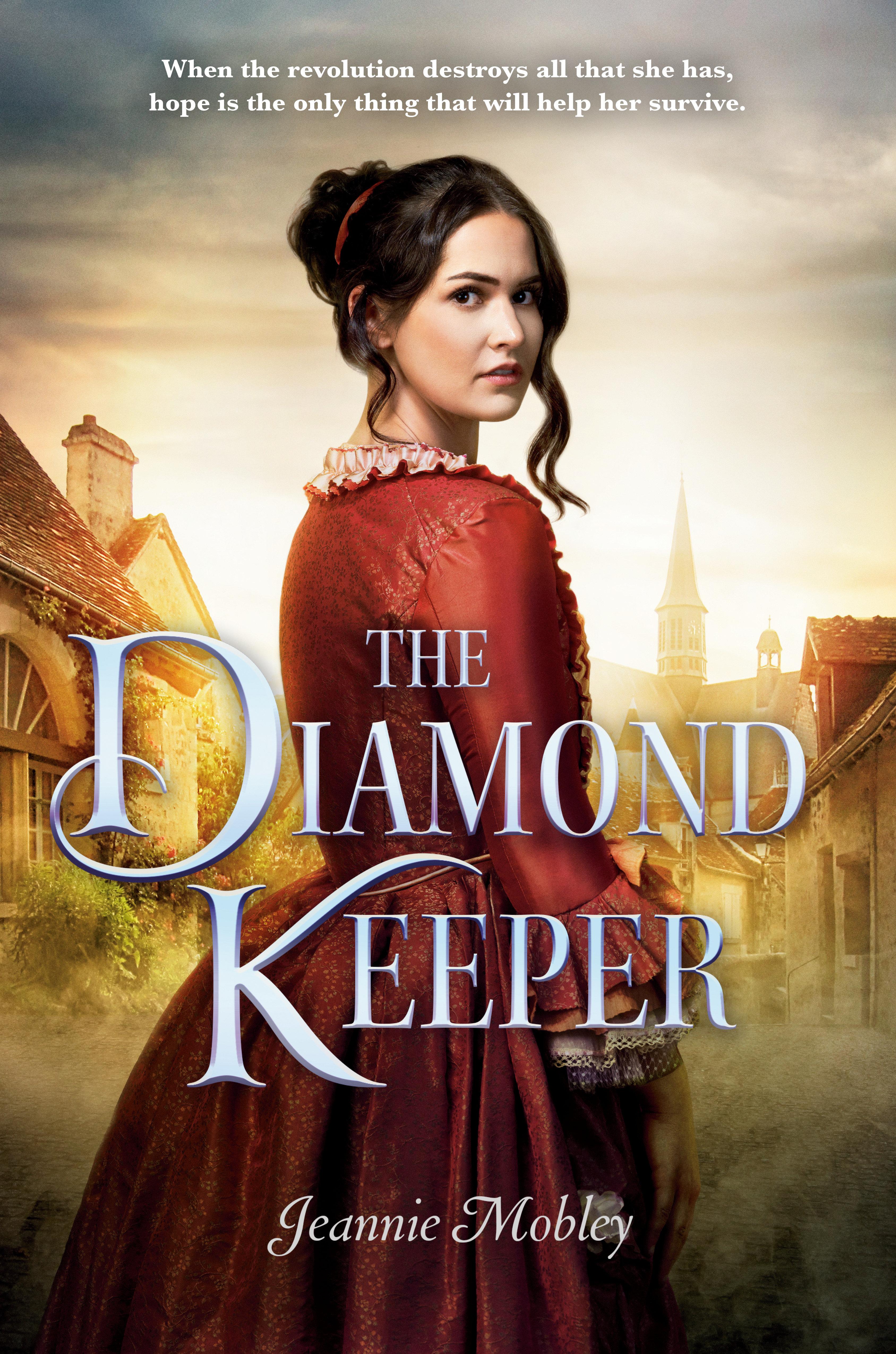 Cover image for The Diamond Keeper