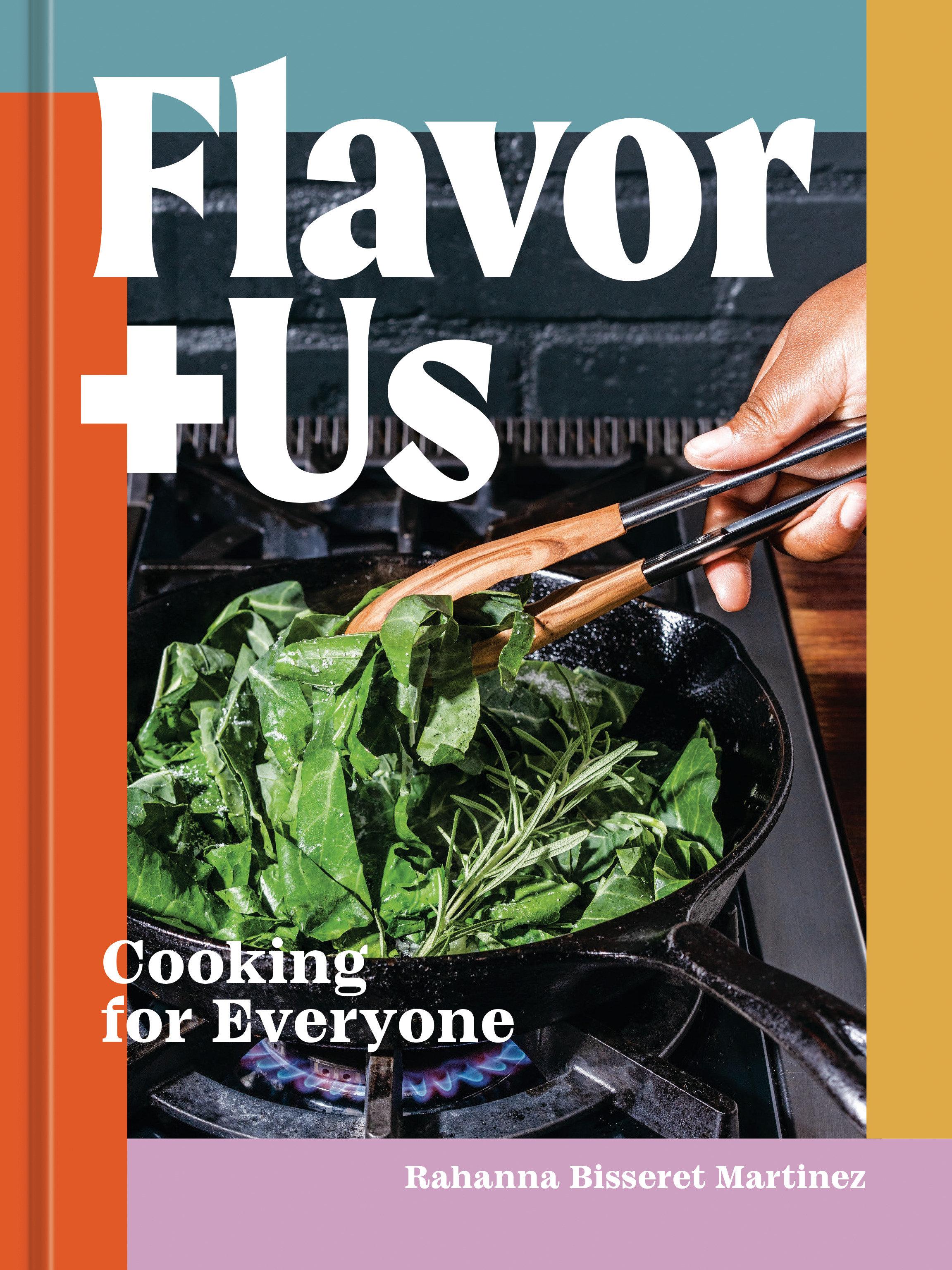 Cover image for Flavor+Us
