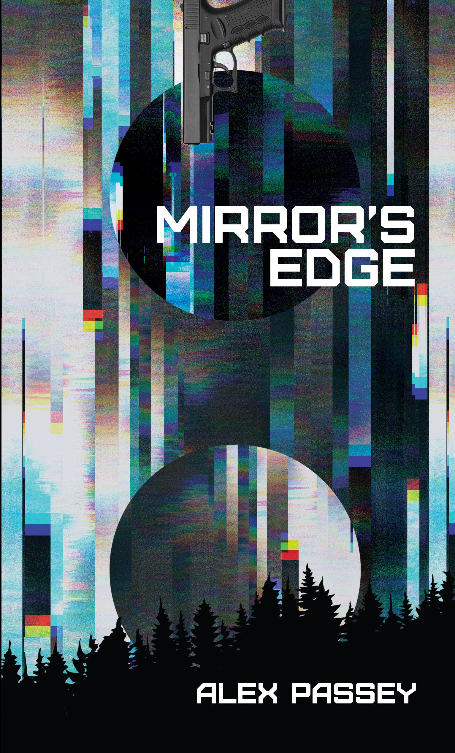 Cover image for Mirror's Edge
