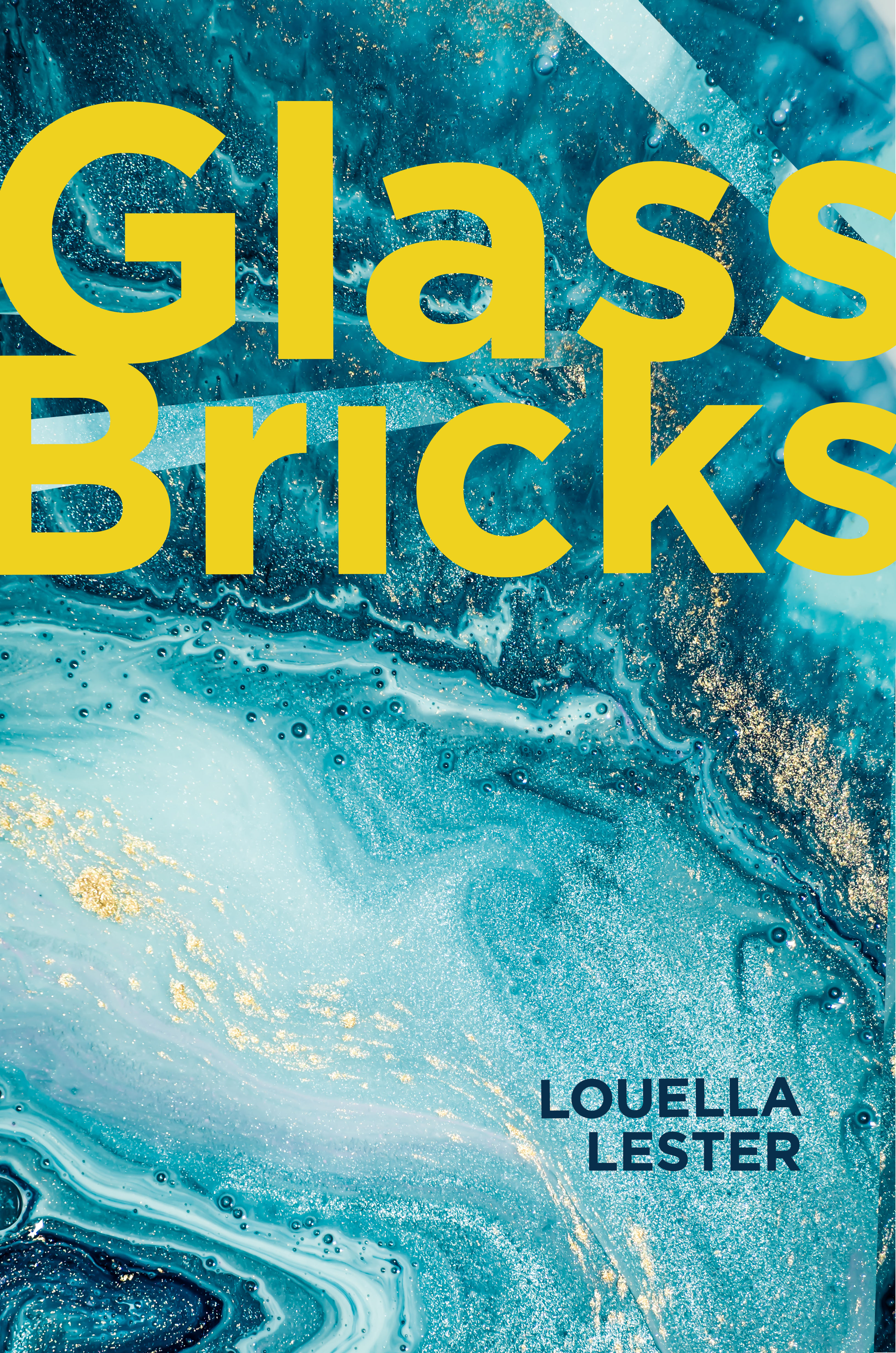 Cover image for Glass Bricks