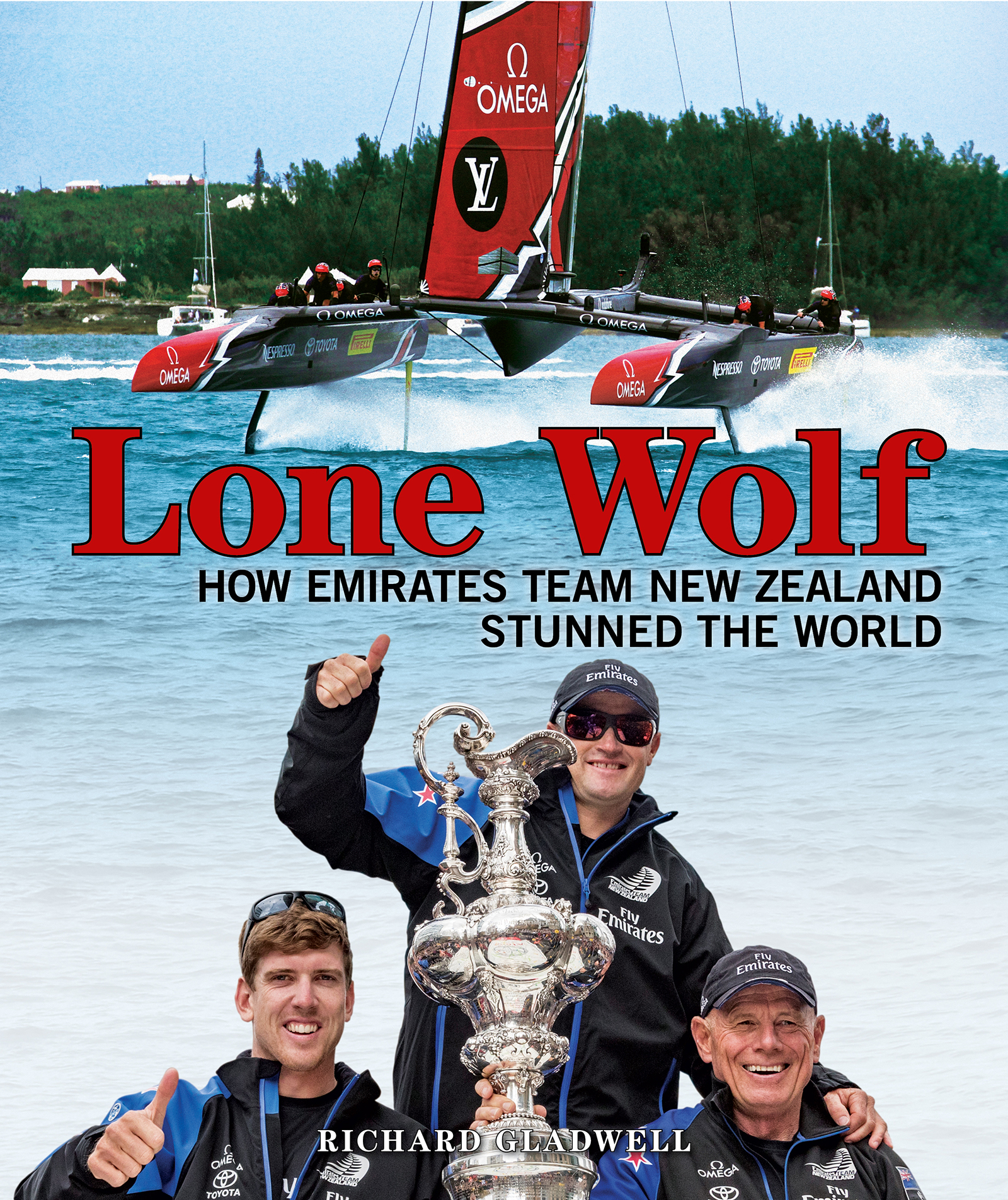 Cover image for Lone Wolf