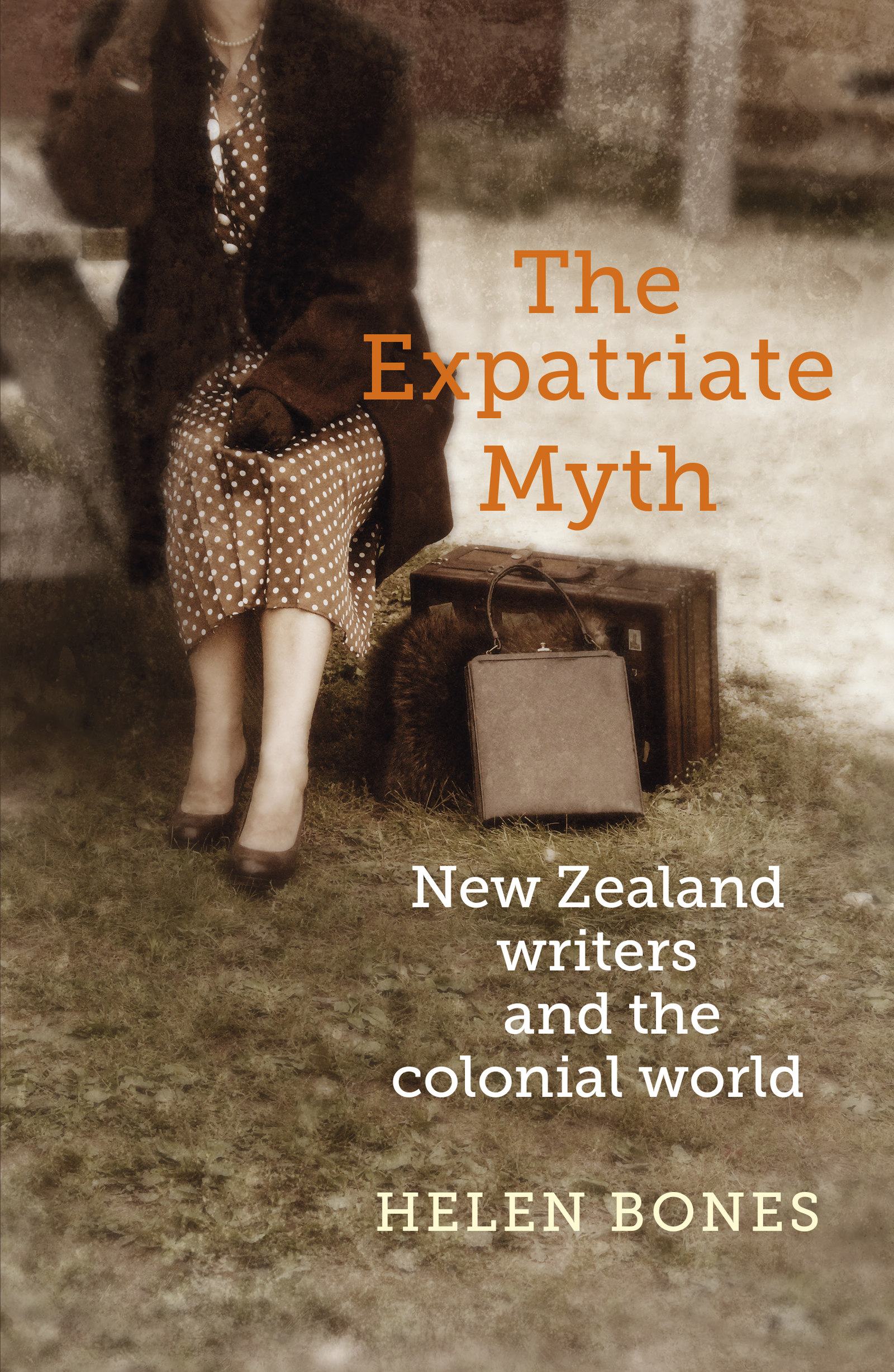 Cover image for The Expatriate Myth